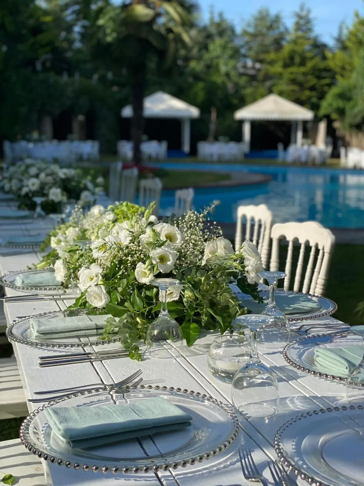 wedding in Elite World Village İstanbul Polonezköy