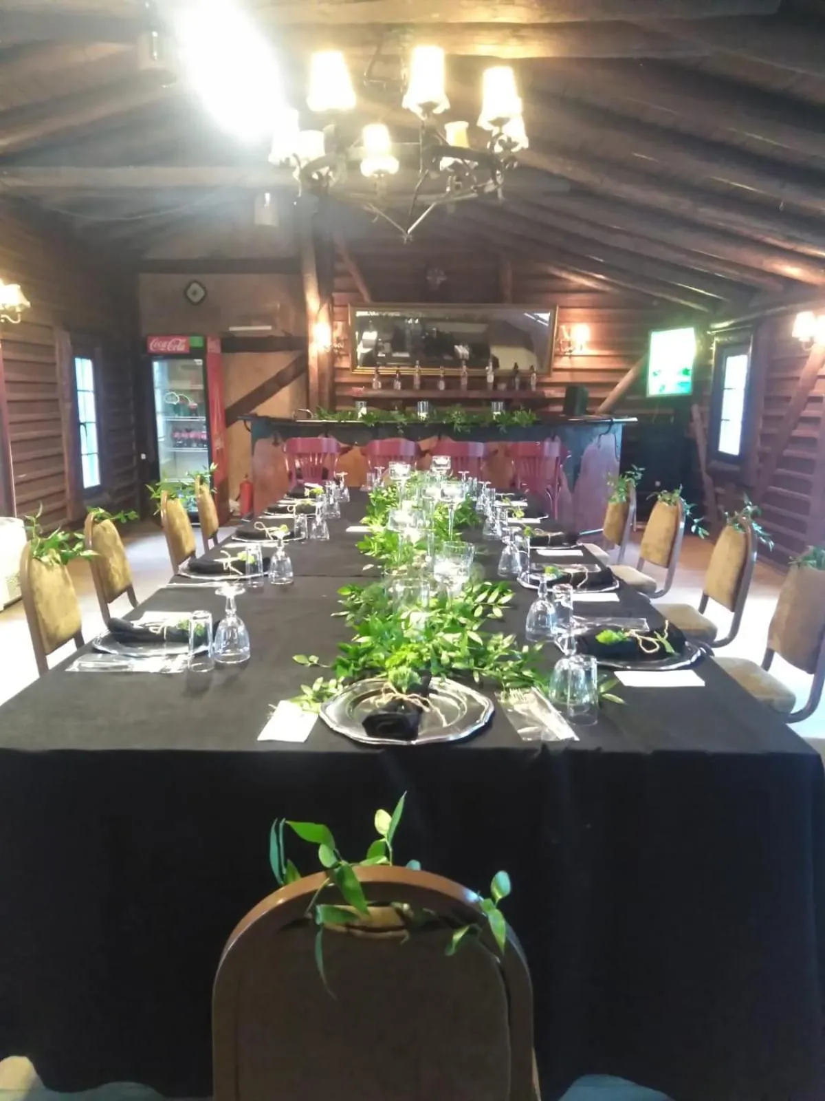 Restaurant/places to eat in Elite World Village İstanbul Polonezköy