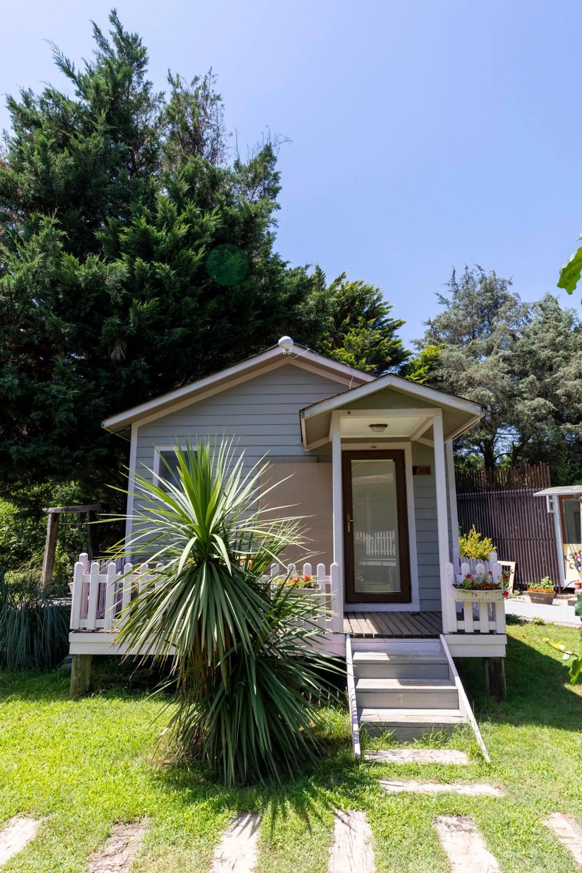 Property building in Elite World Village İstanbul Polonezköy