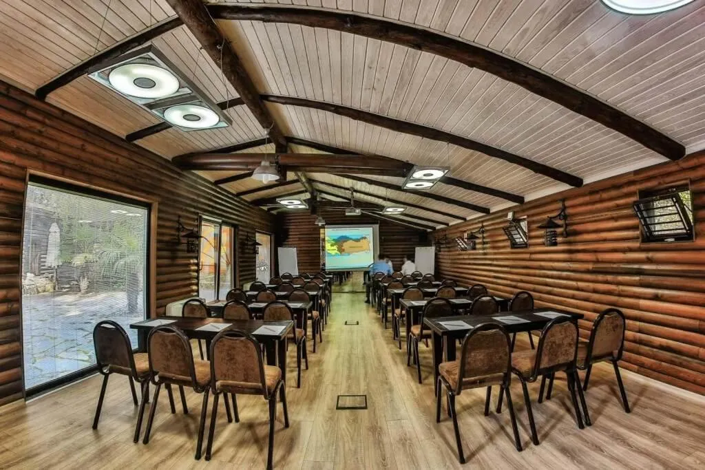 Meeting/conference room in Elite World Village İstanbul Polonezköy