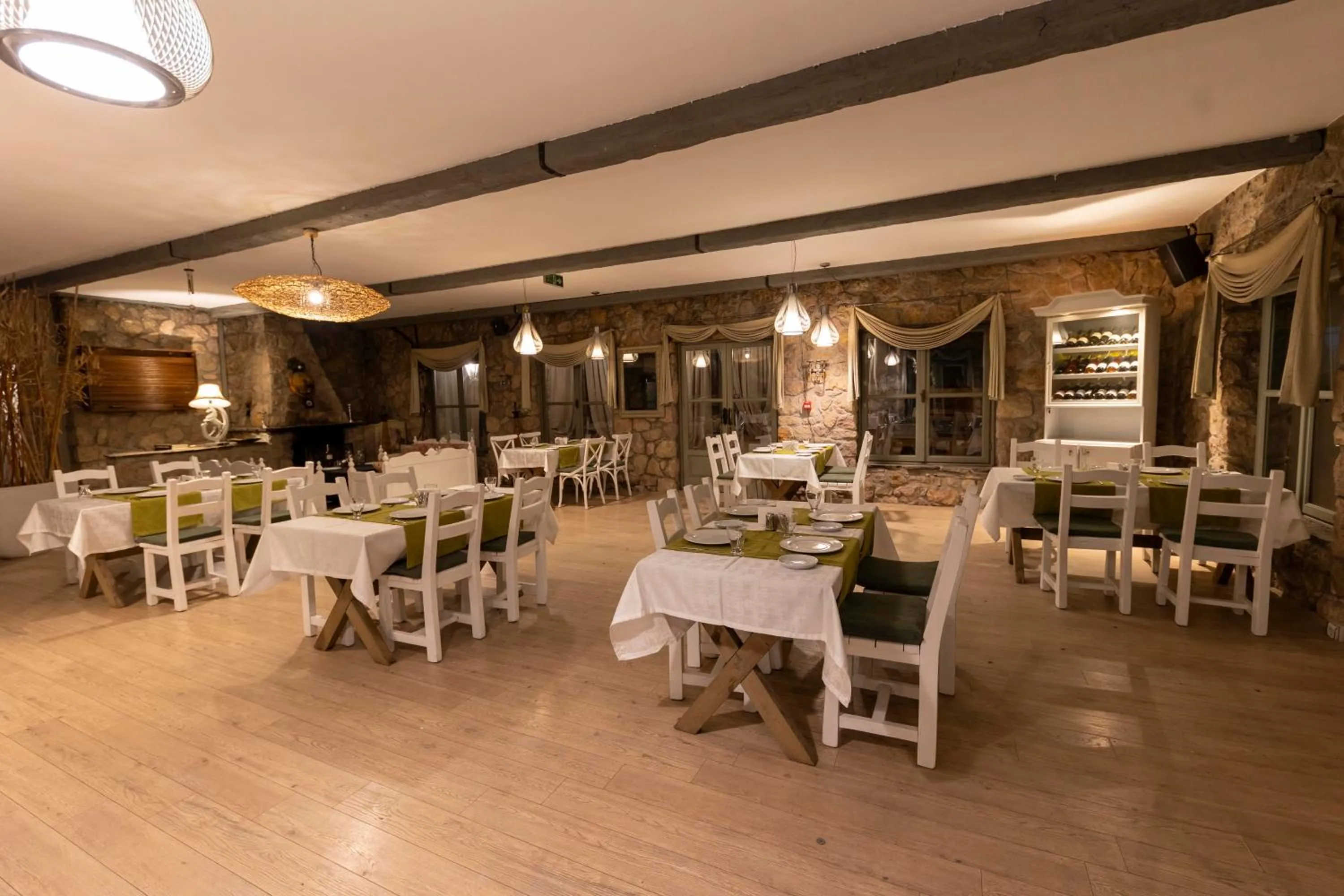 Restaurant/places to eat in Elite World Village İstanbul Polonezköy