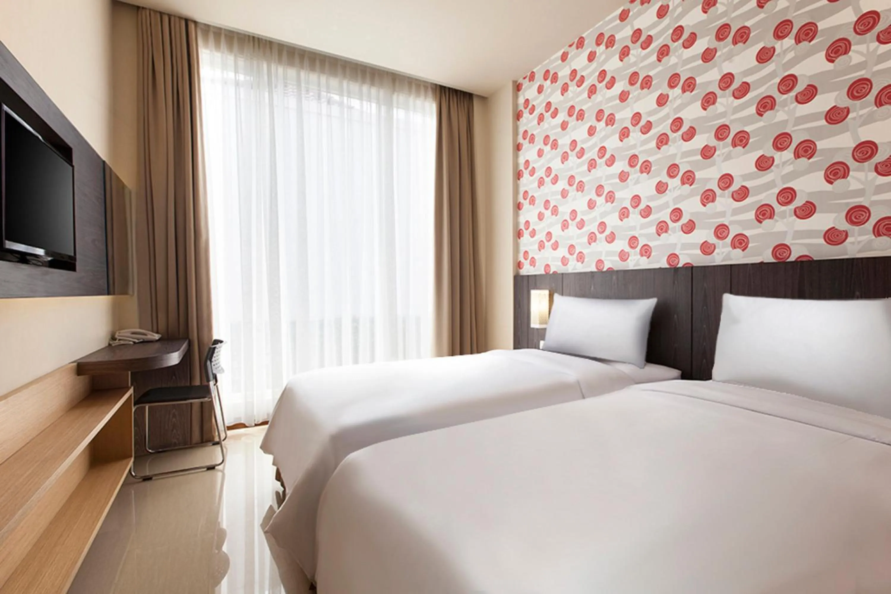 Bed in Lunara Home Living by Daphna Management