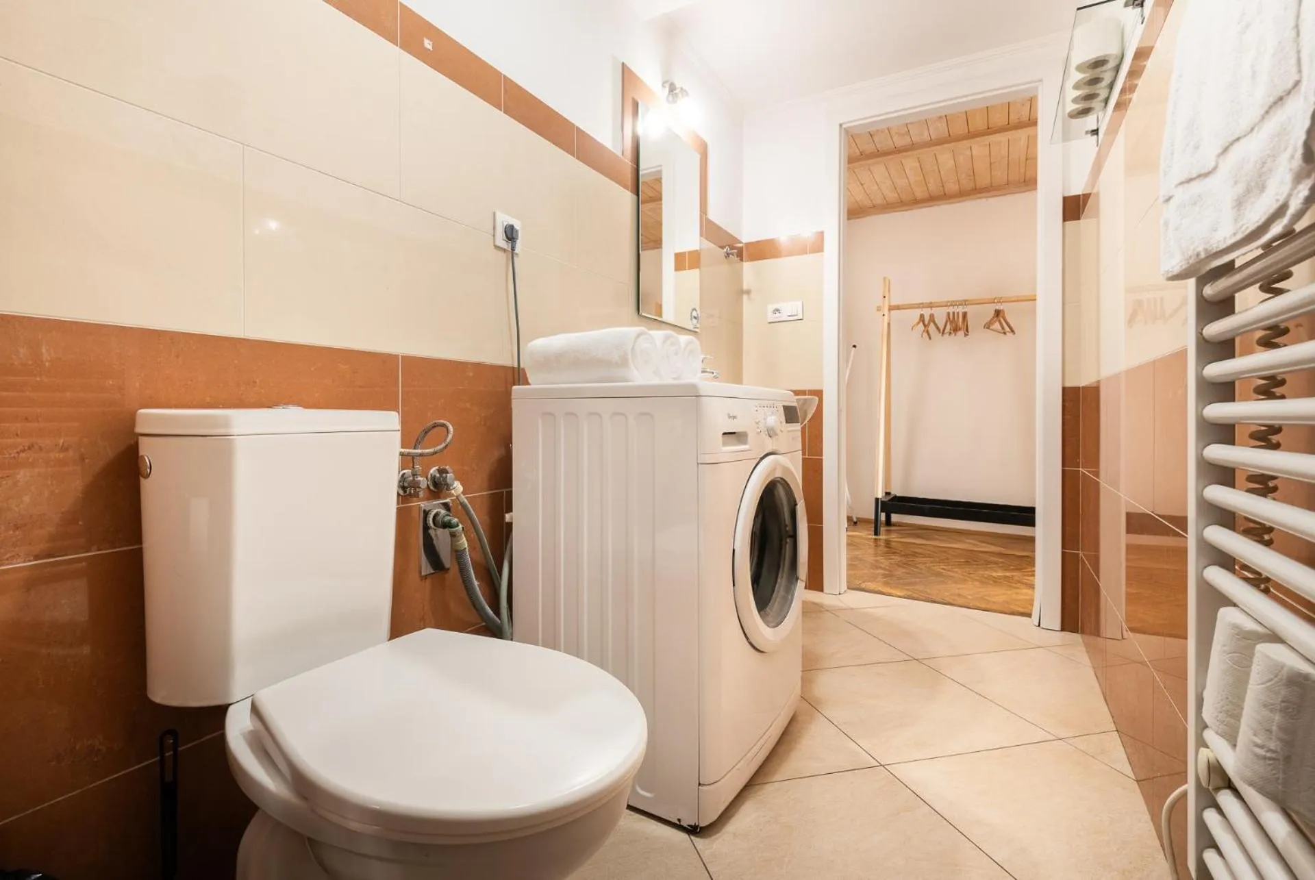 Hybernska Apartments by Pragueforyou