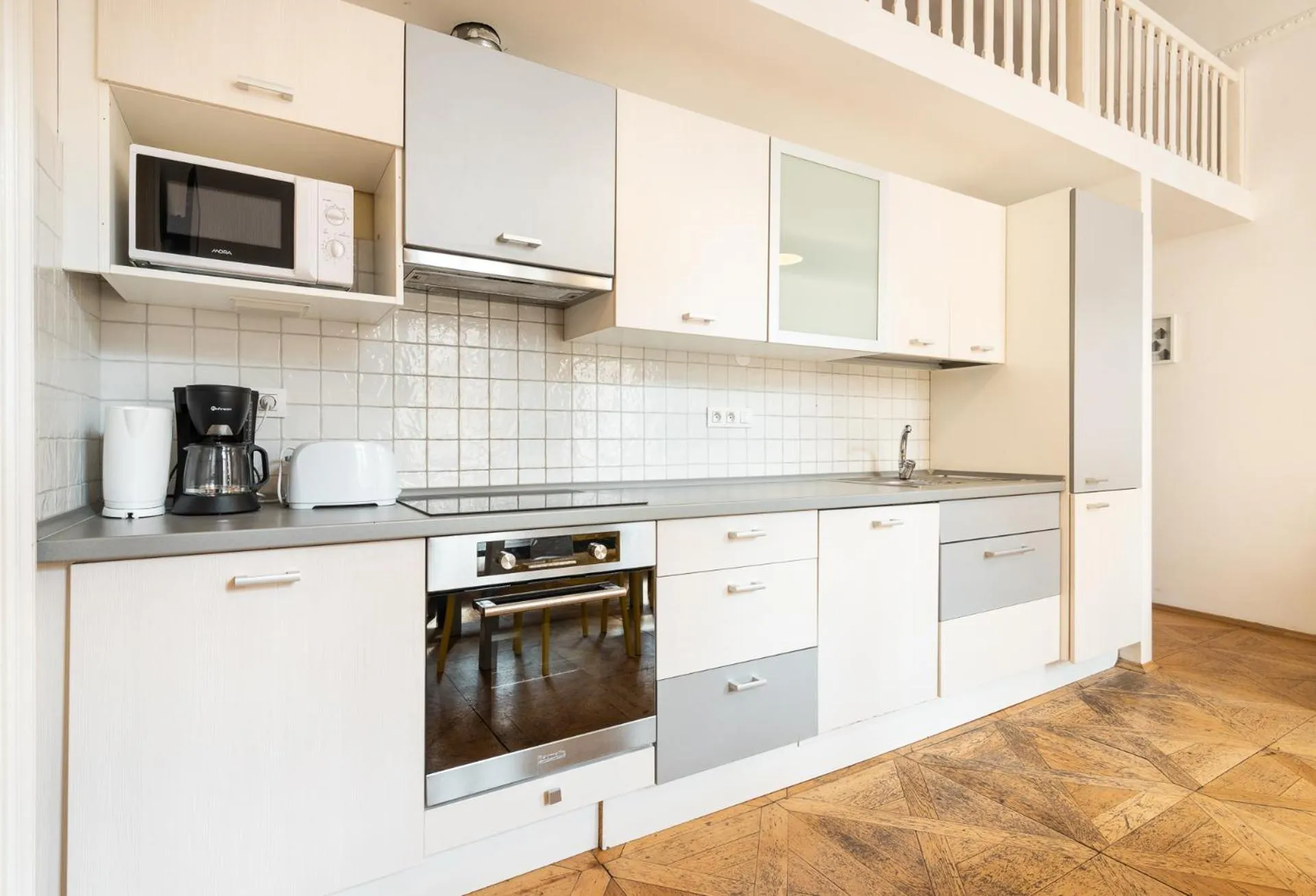 Hybernska Apartments by Pragueforyou