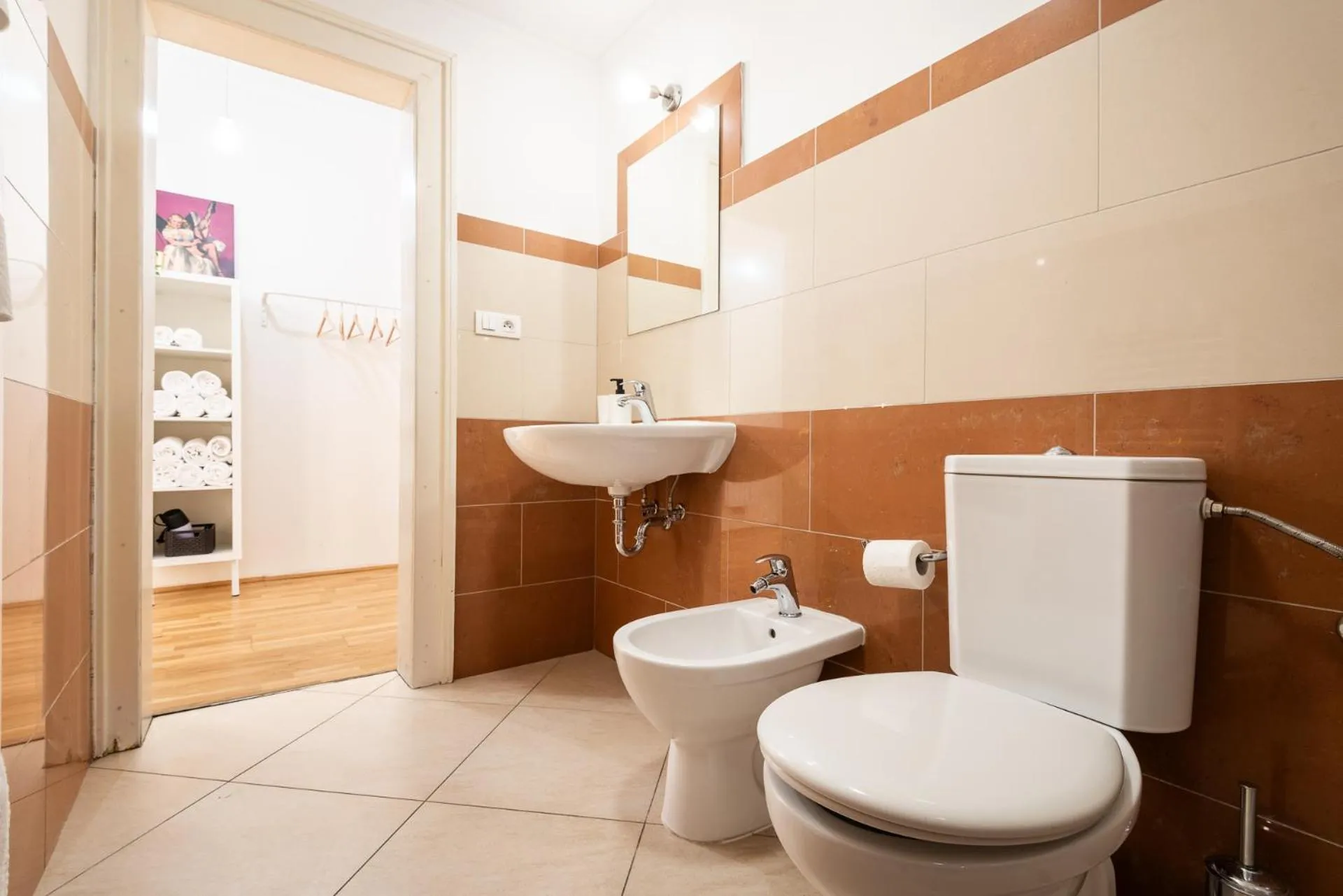 Hybernska Apartments by Pragueforyou