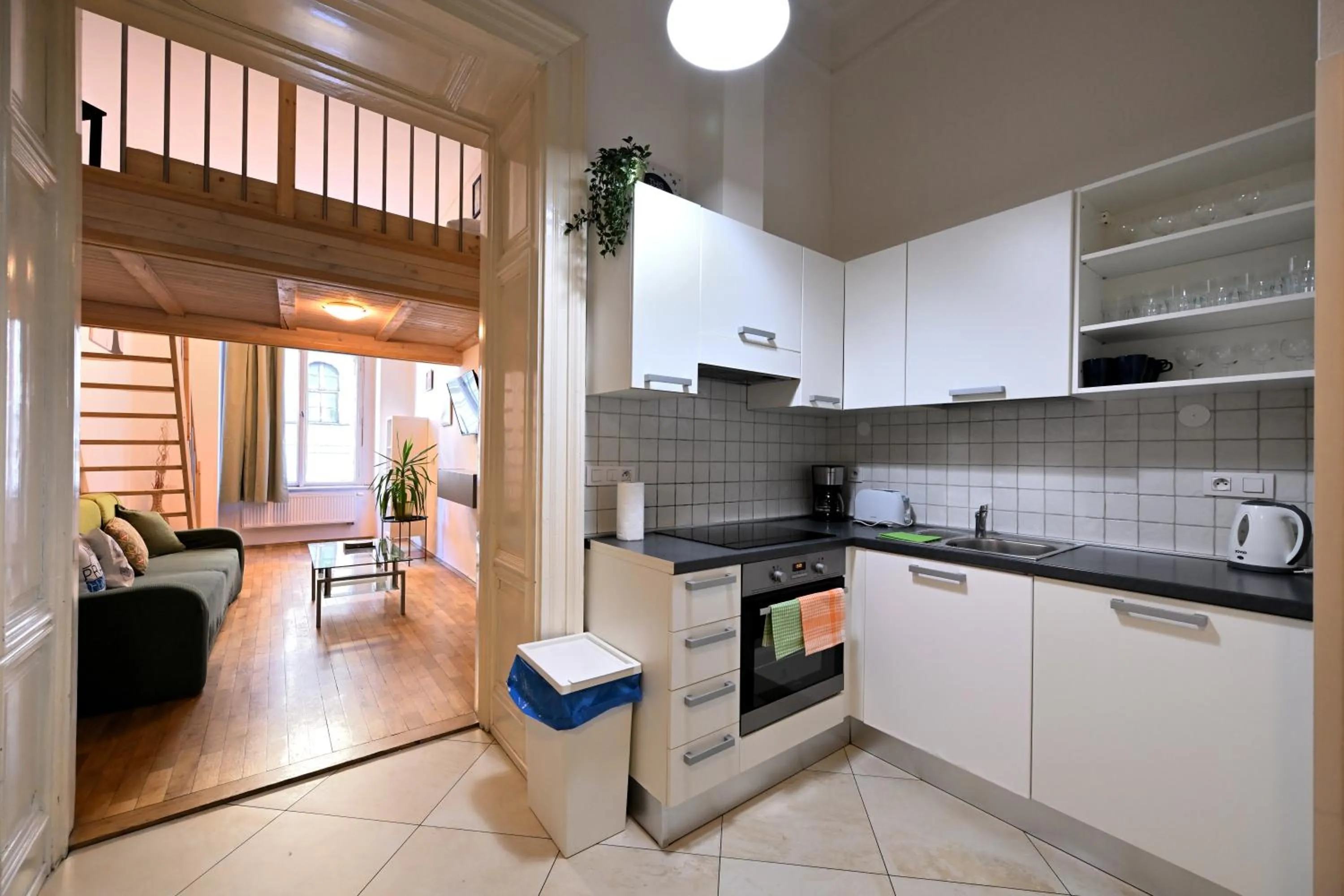 Hybernska Apartments by Pragueforyou