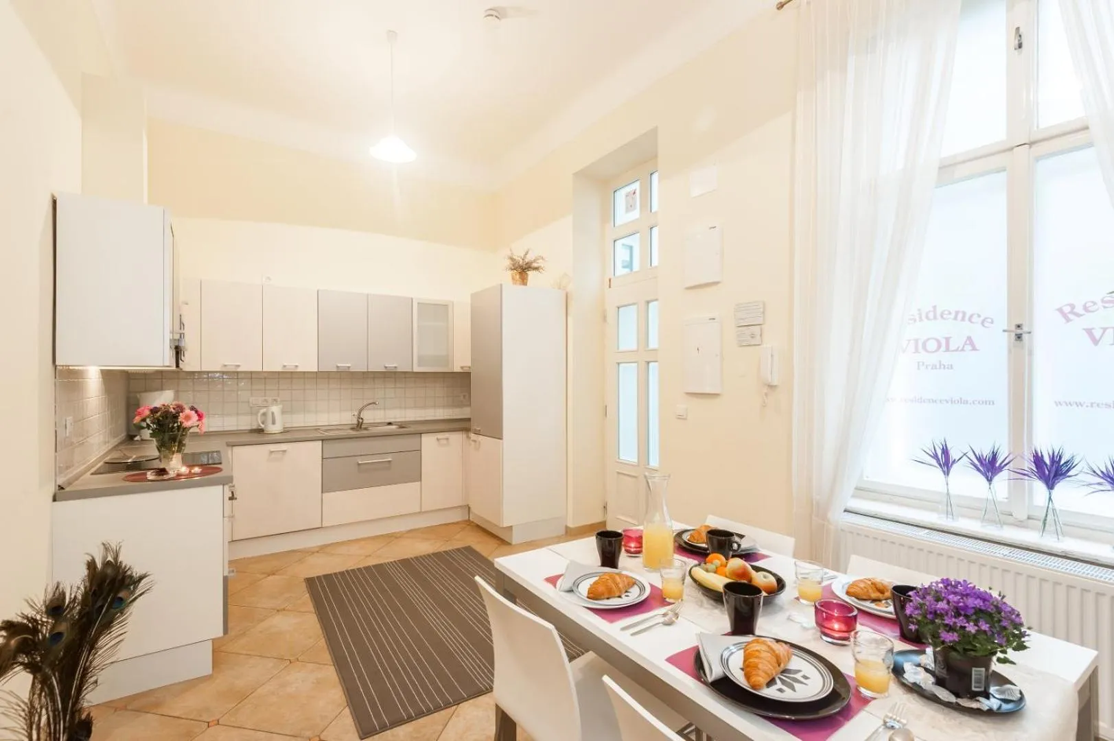 Hybernska Apartments by Pragueforyou