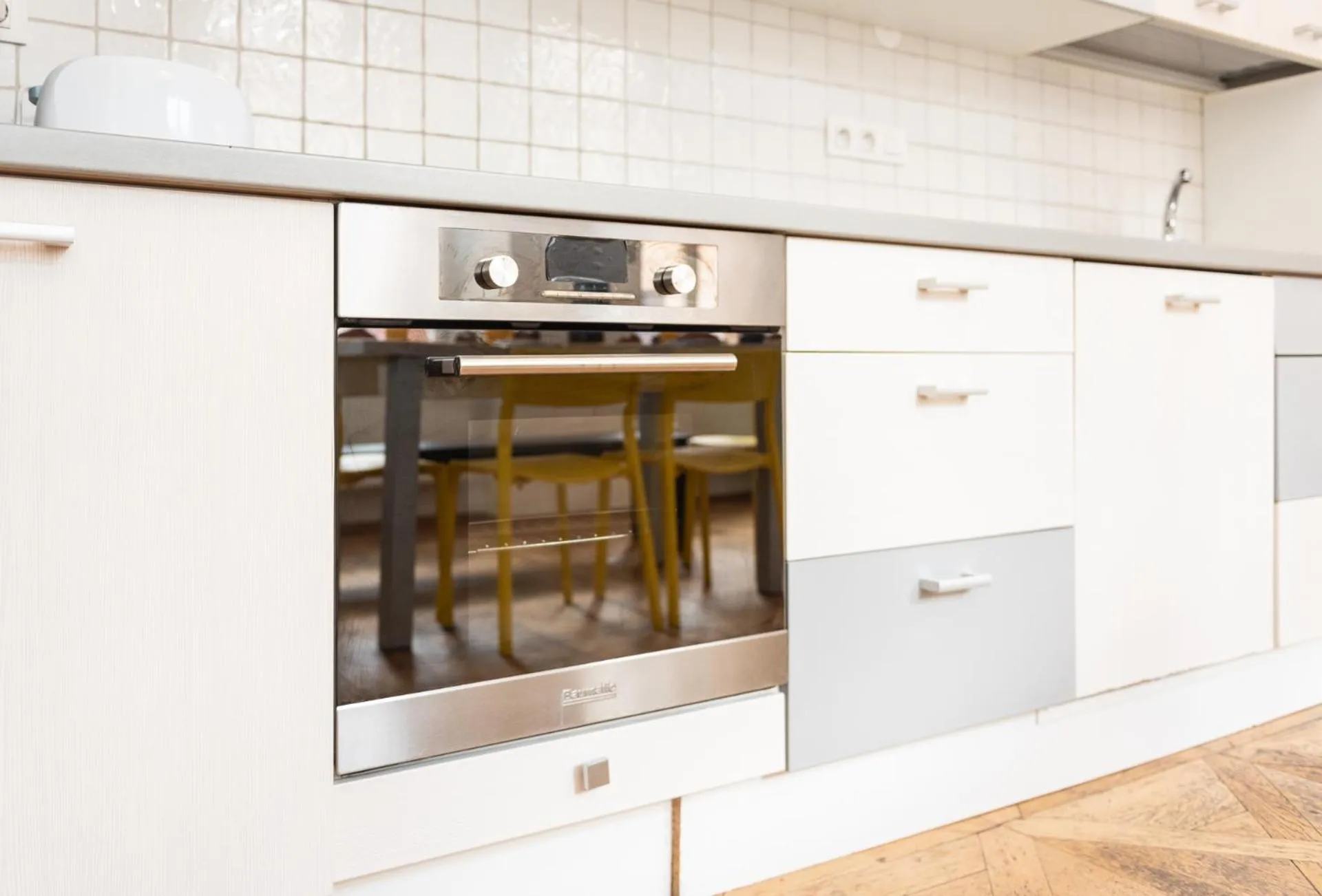 Hybernska Apartments by Pragueforyou