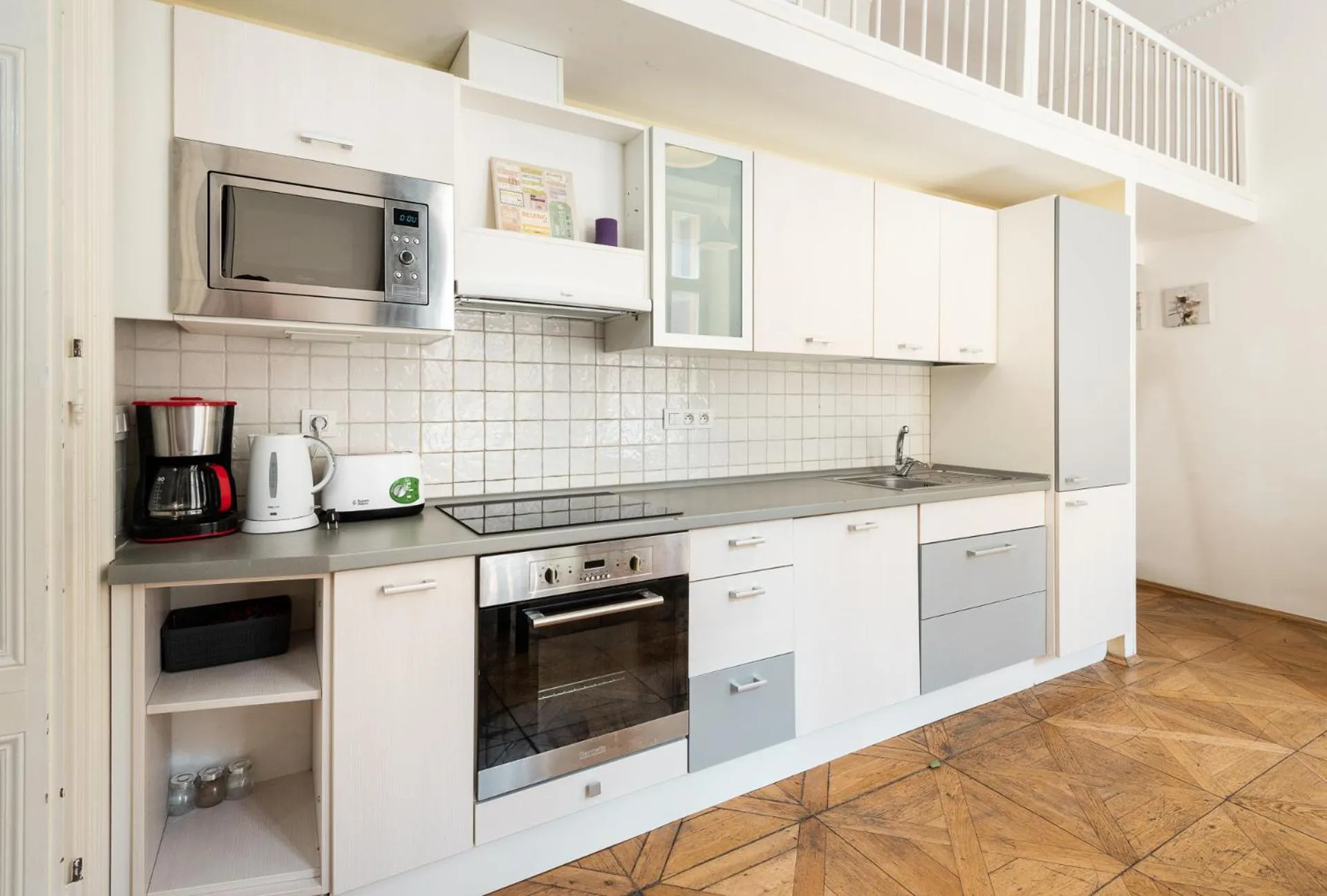 Hybernska Apartments by Pragueforyou