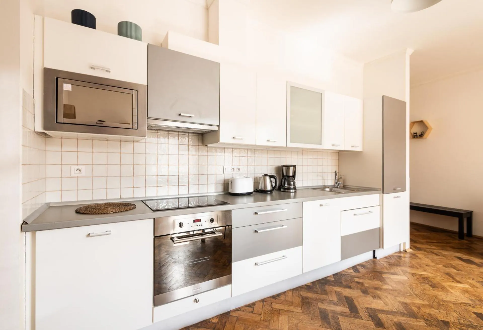 Hybernska Apartments by Pragueforyou