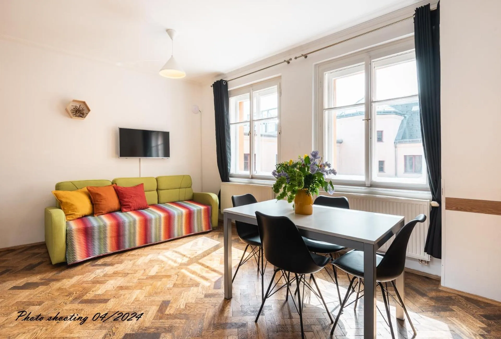 Hybernska Apartments by Pragueforyou