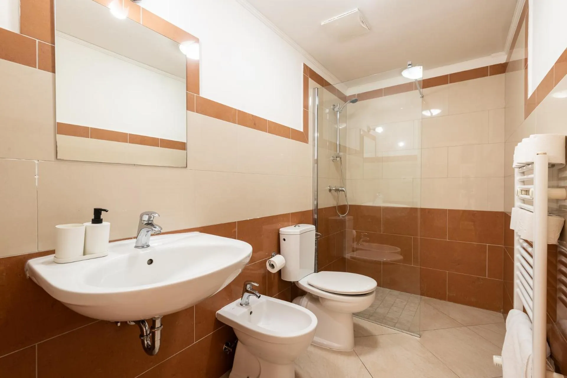 Hybernska Apartments by Pragueforyou