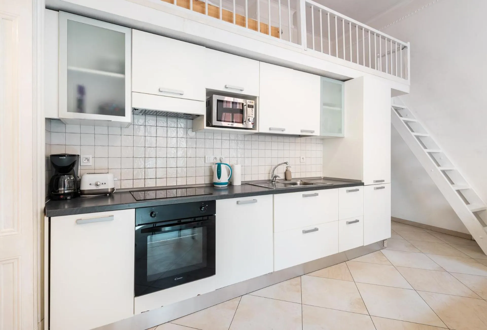 Hybernska Apartments by Pragueforyou