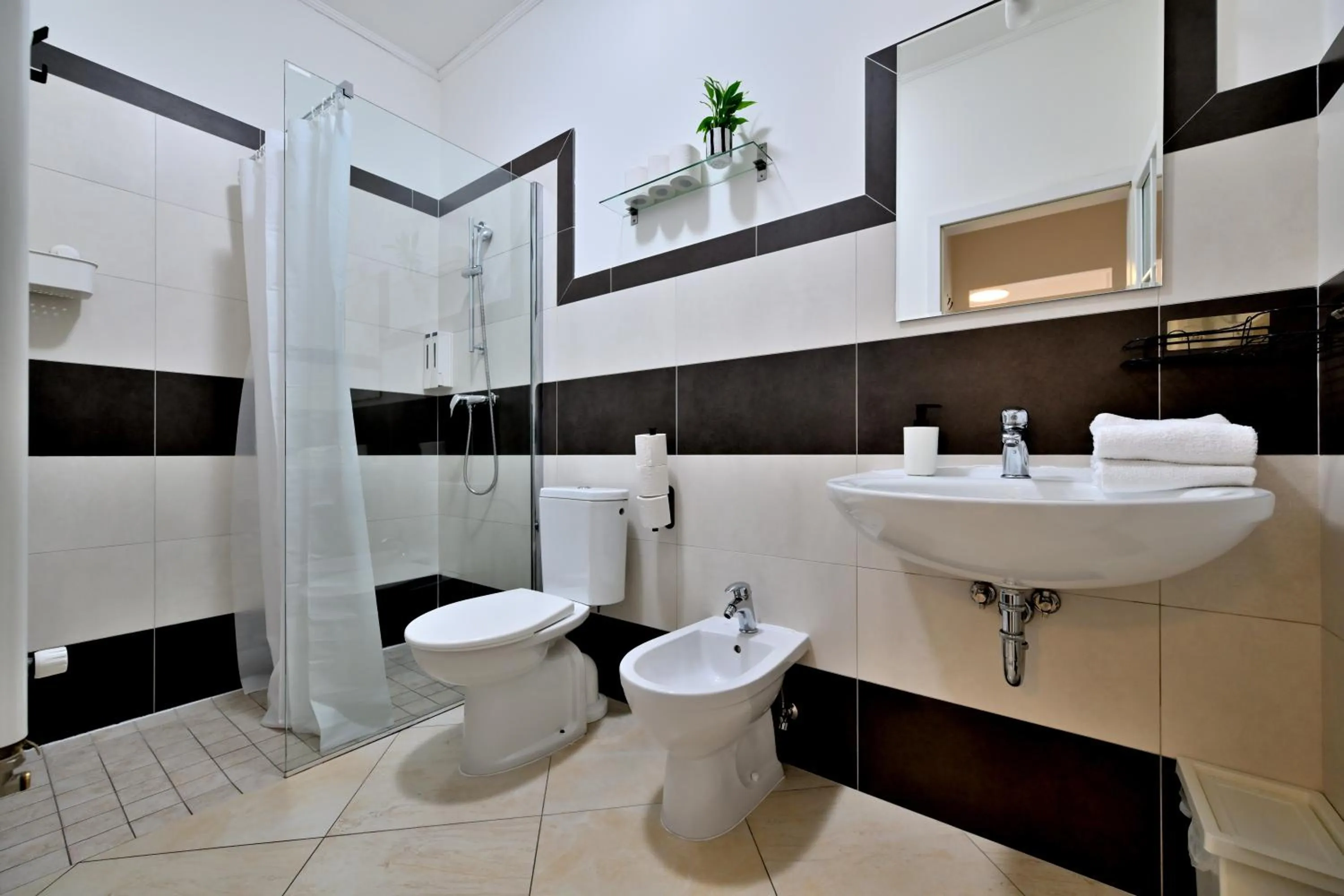 Hybernska Apartments by Pragueforyou