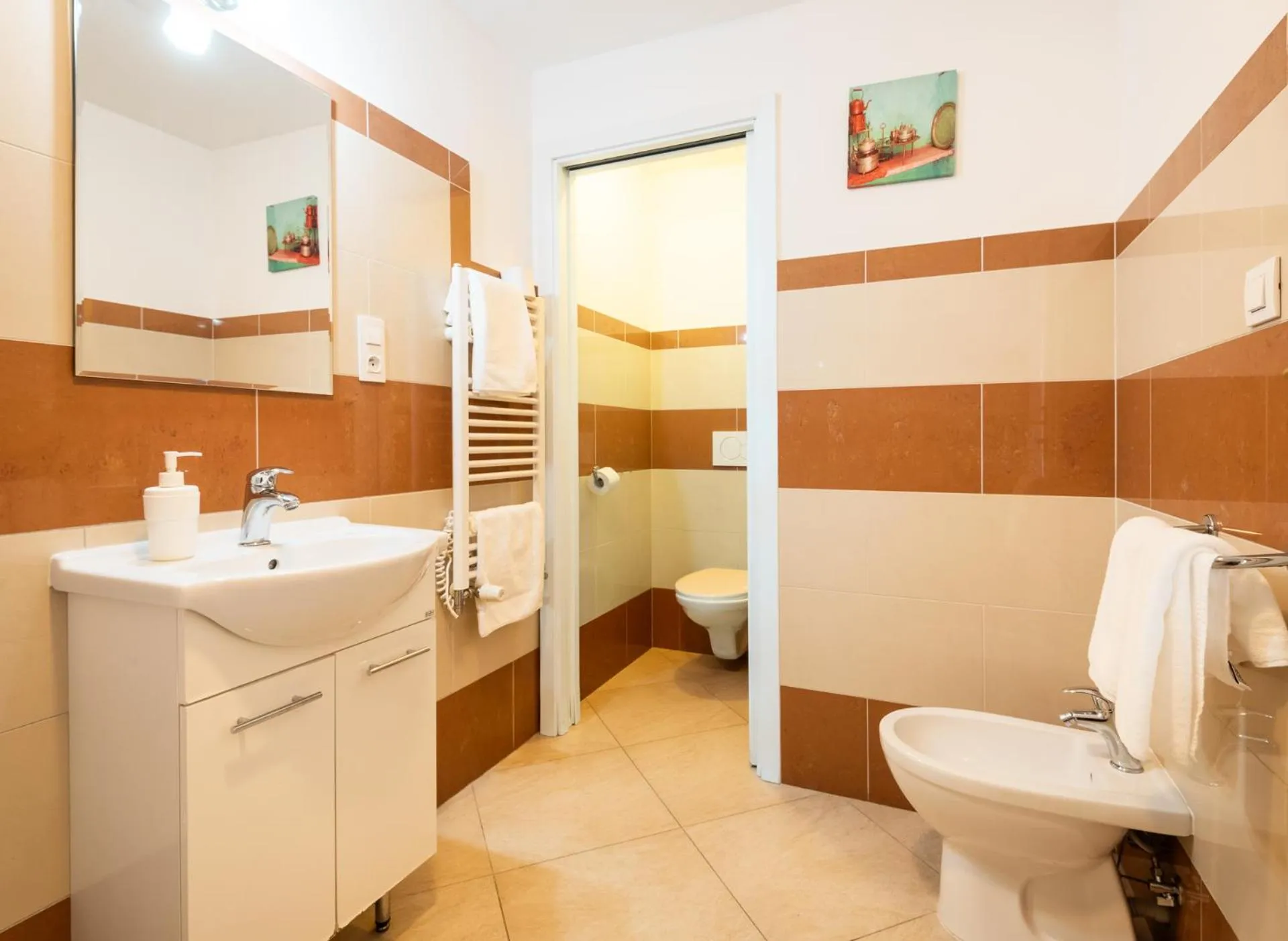 Hybernska Apartments by Pragueforyou