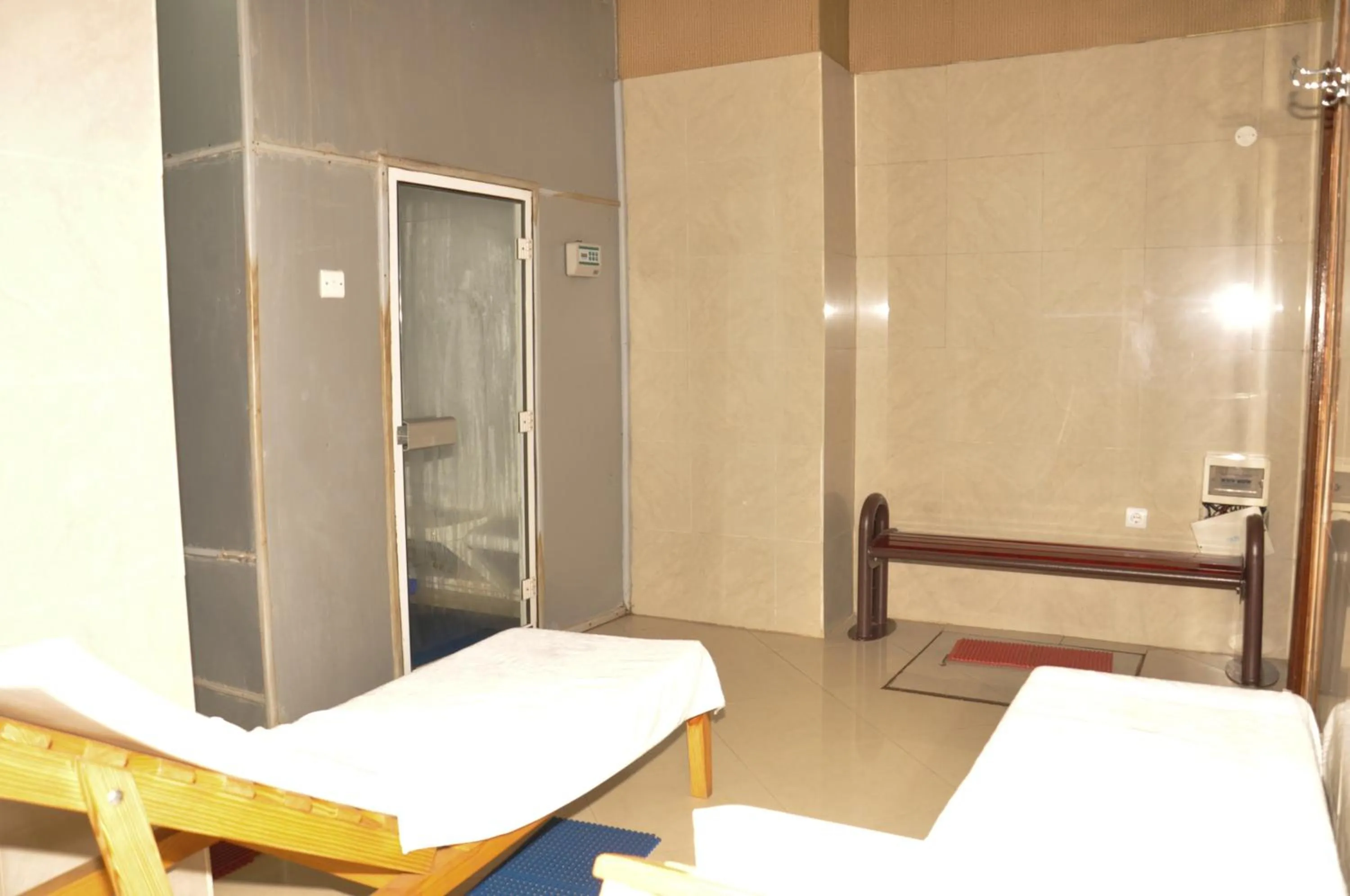 Spa and wellness centre/facilities in Churchill Addis Ababa Hotel
