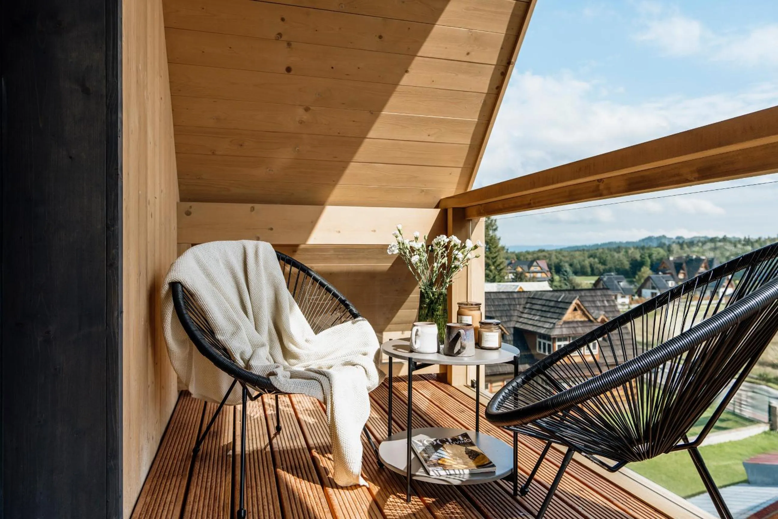 Day in White Hills - LoftAffair Spa Collection