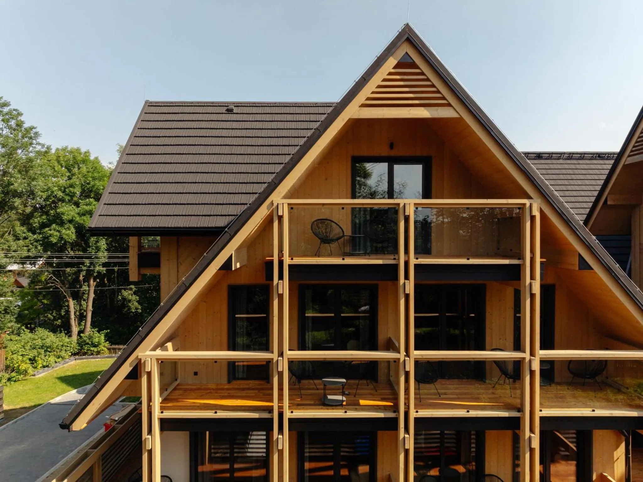 Property building in White Hills - LoftAffair Spa Collection