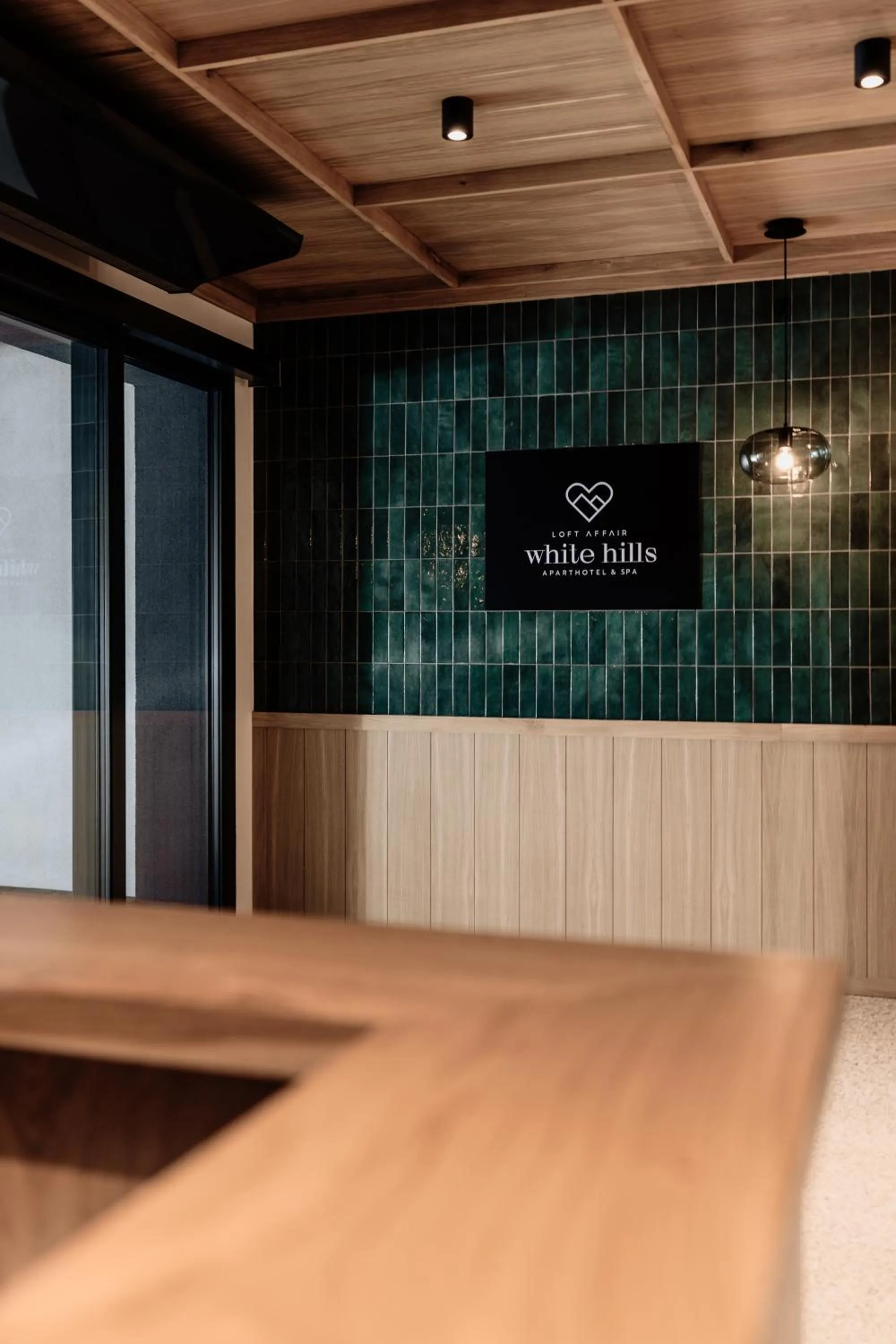 Property logo or sign in White Hills - LoftAffair Spa Collection