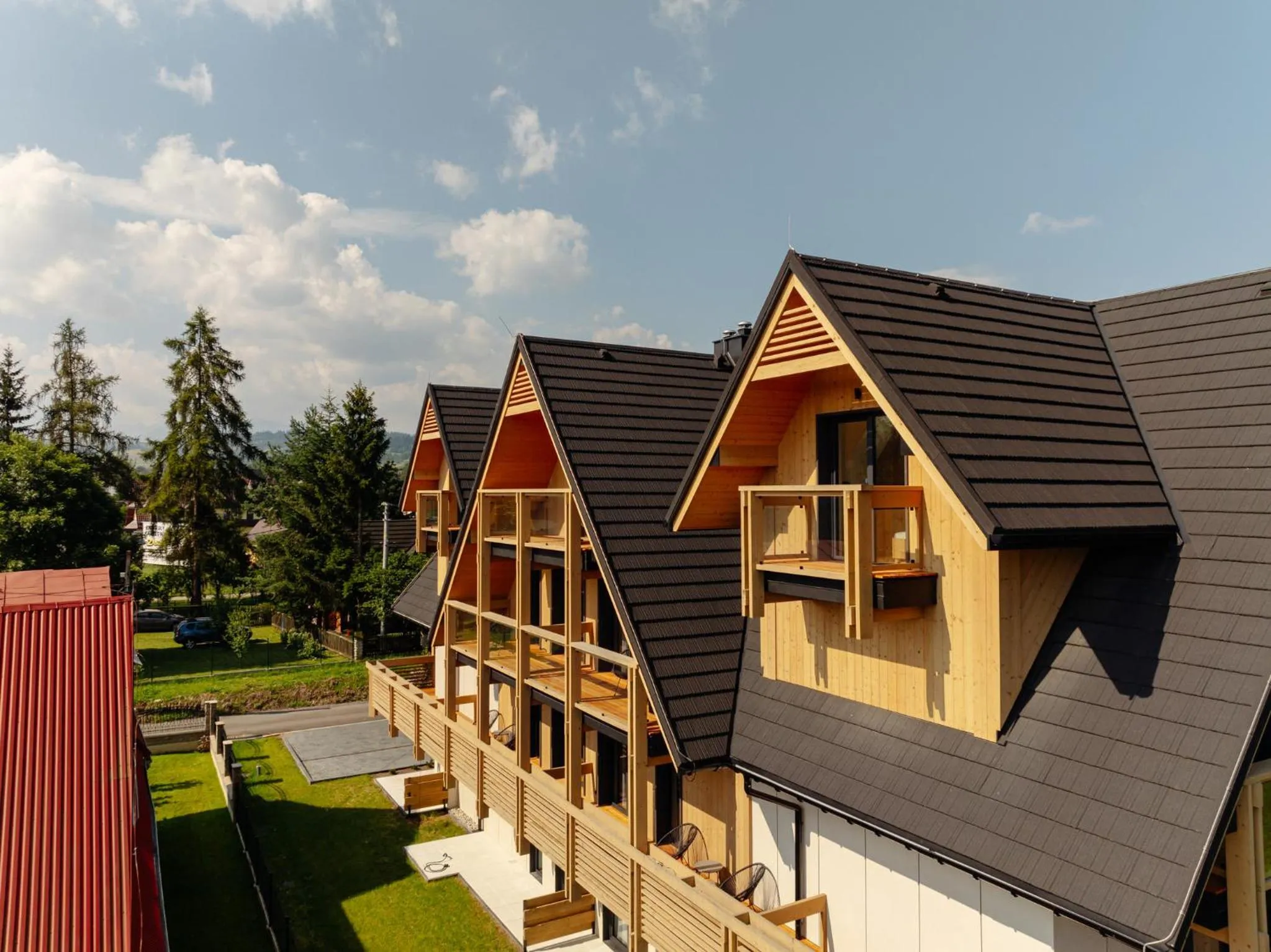 Property building in White Hills - LoftAffair Spa Collection