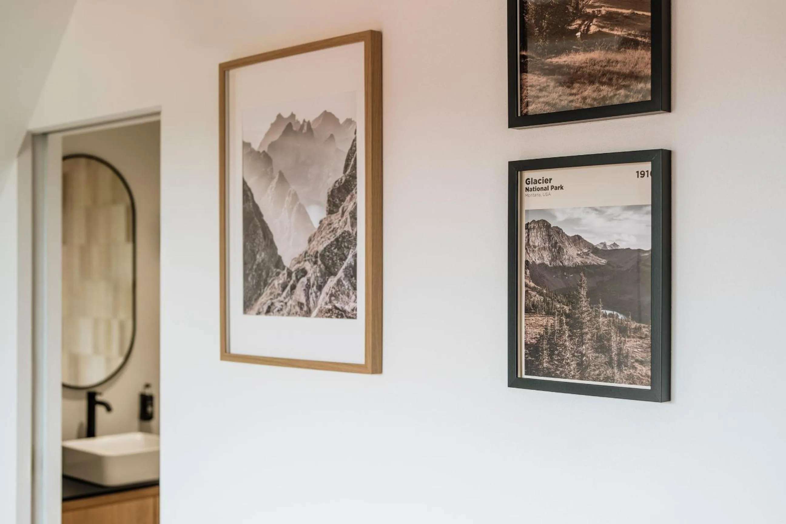 Bathroom in White Hills - LoftAffair Spa Collection