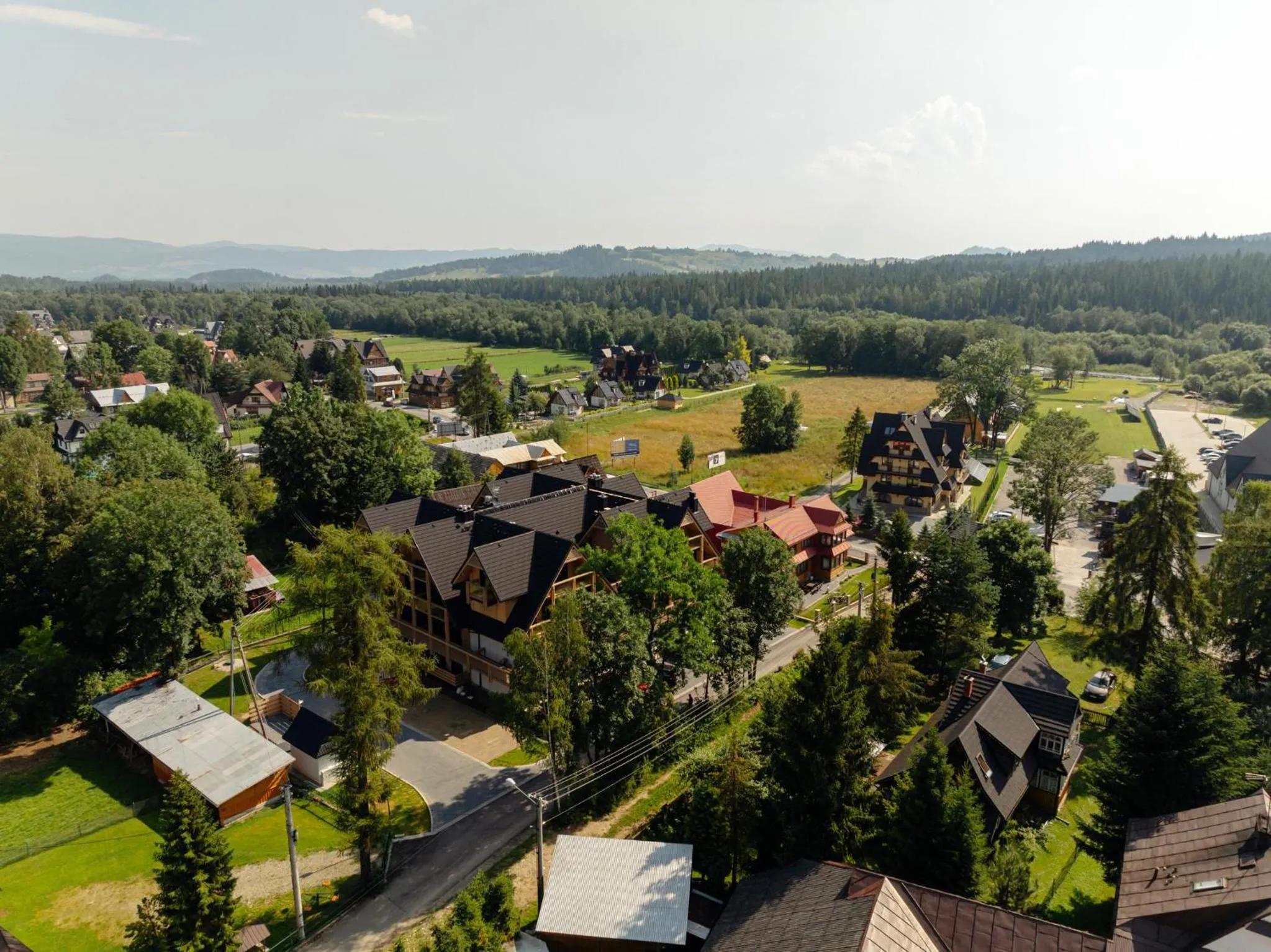 Property building in White Hills - LoftAffair Spa Collection