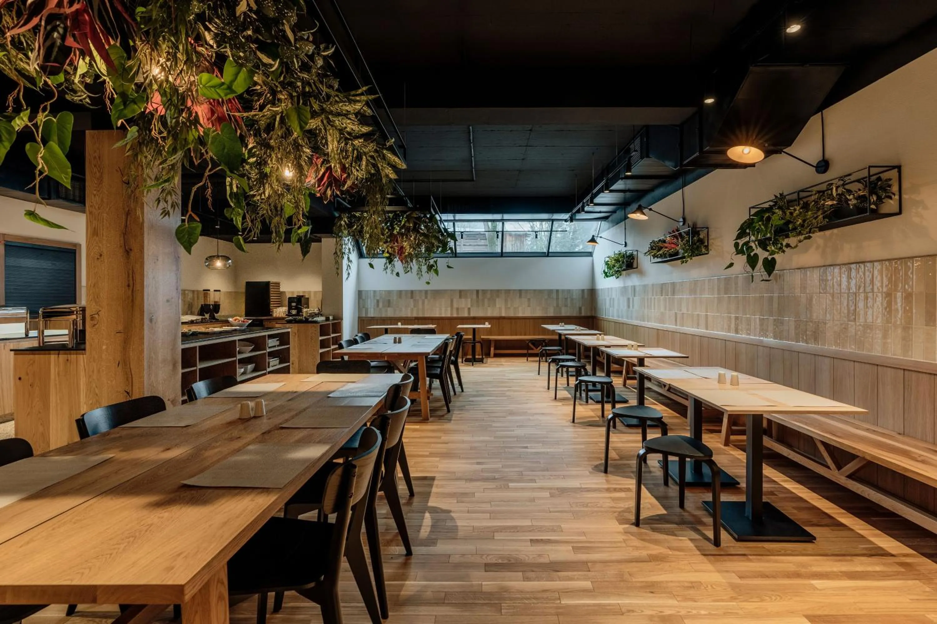 Restaurant/places to eat in White Hills - LoftAffair Spa Collection