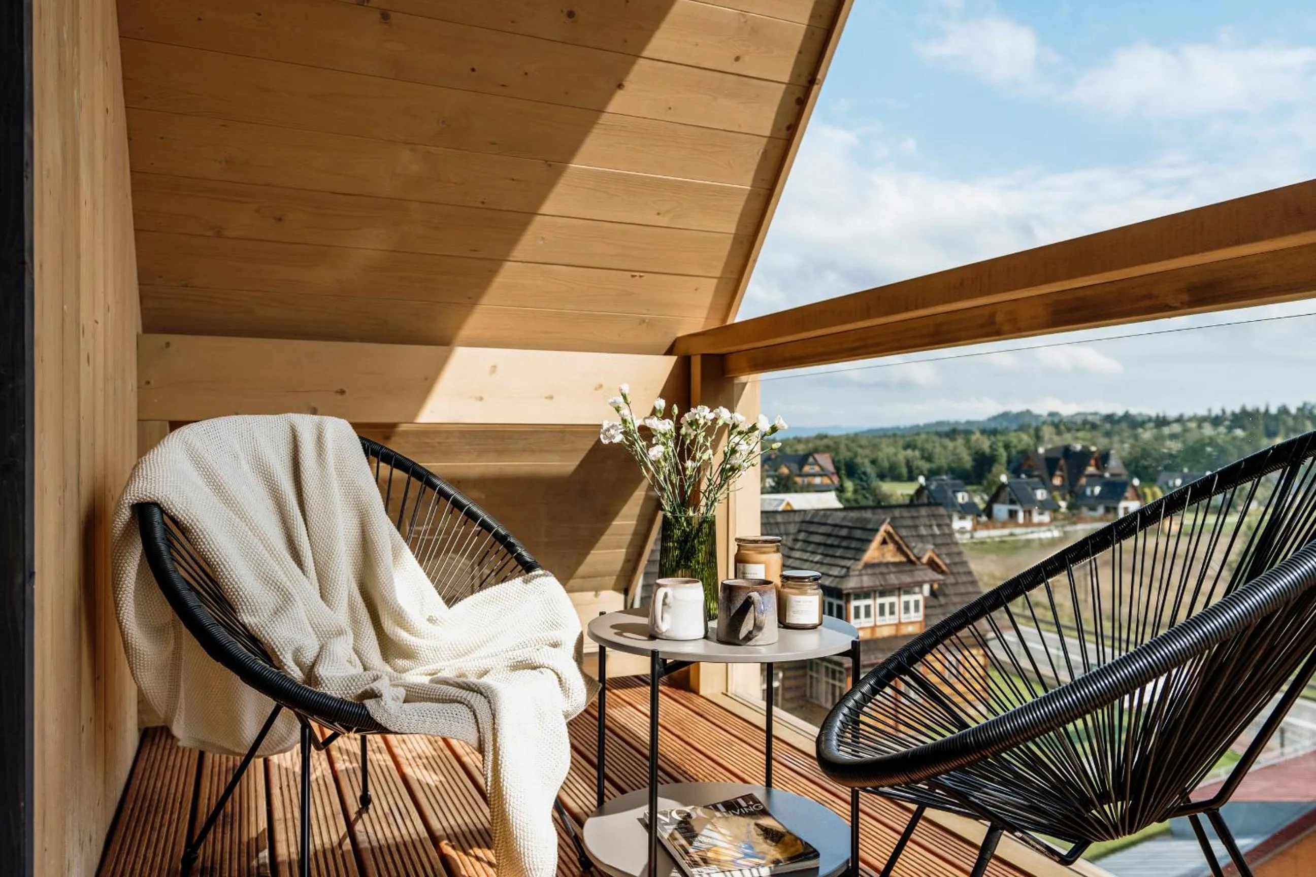 Day in White Hills - LoftAffair Spa Collection