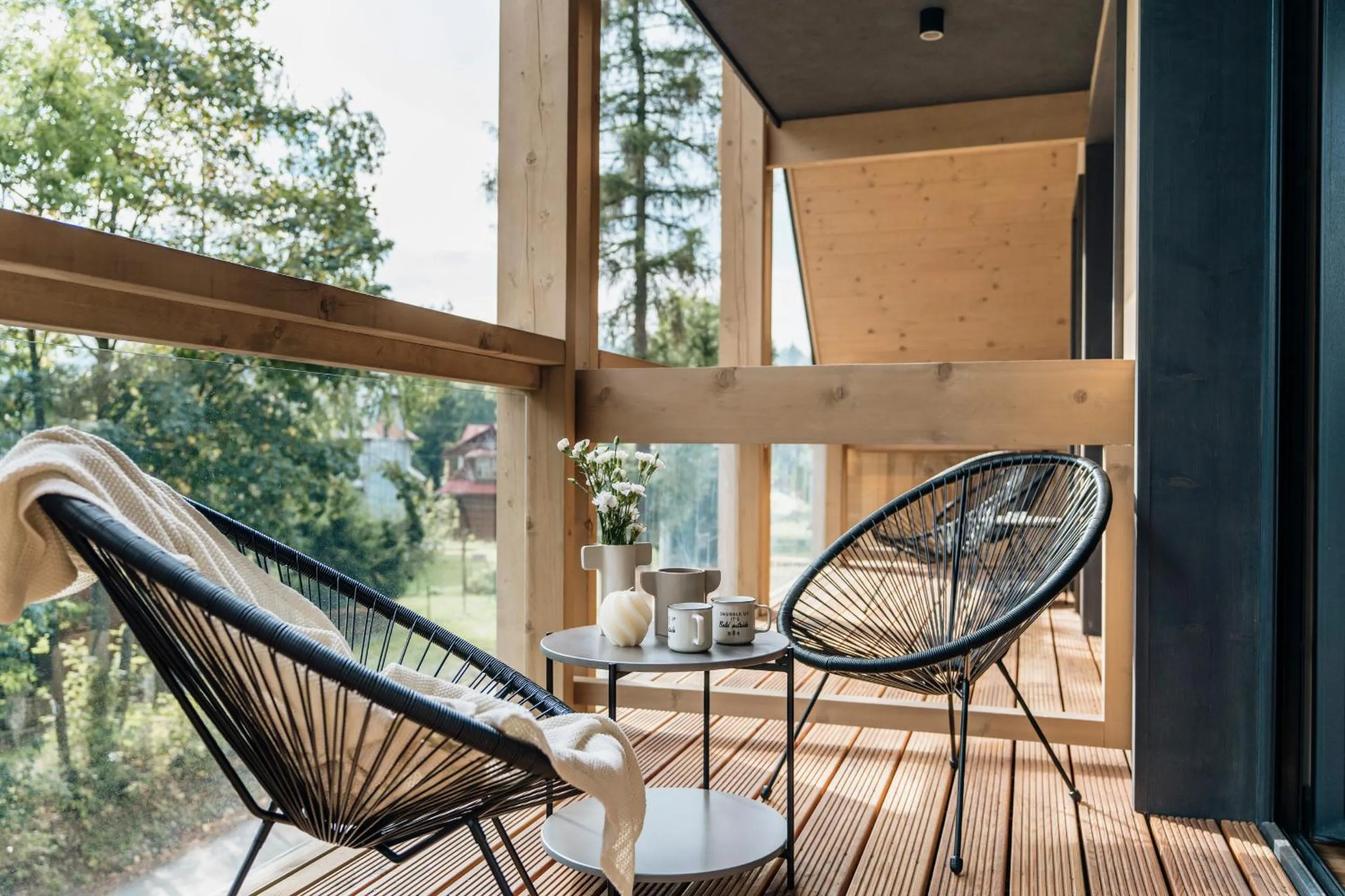 Day in White Hills - LoftAffair Spa Collection