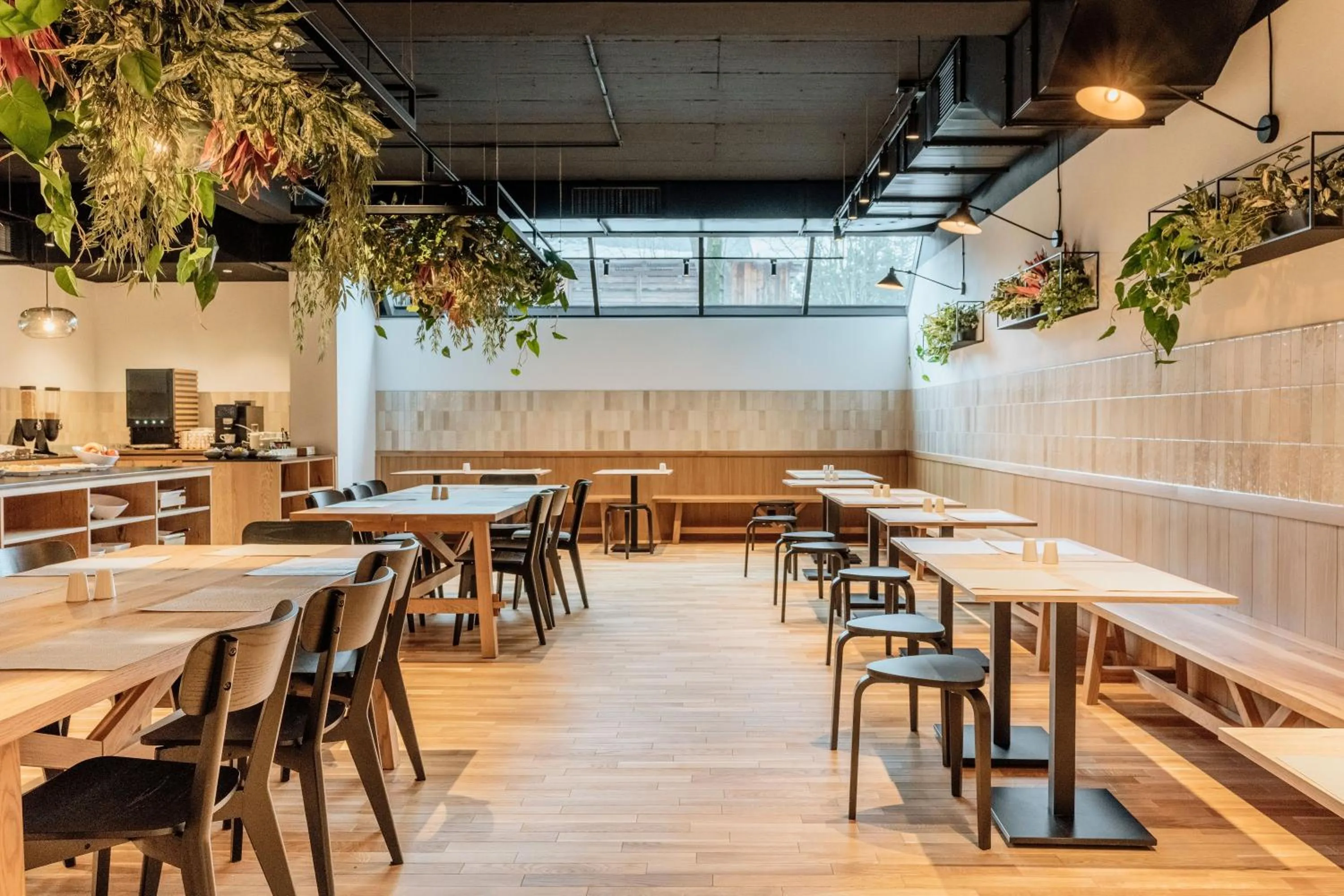 Lobby or reception in White Hills - LoftAffair Spa Collection