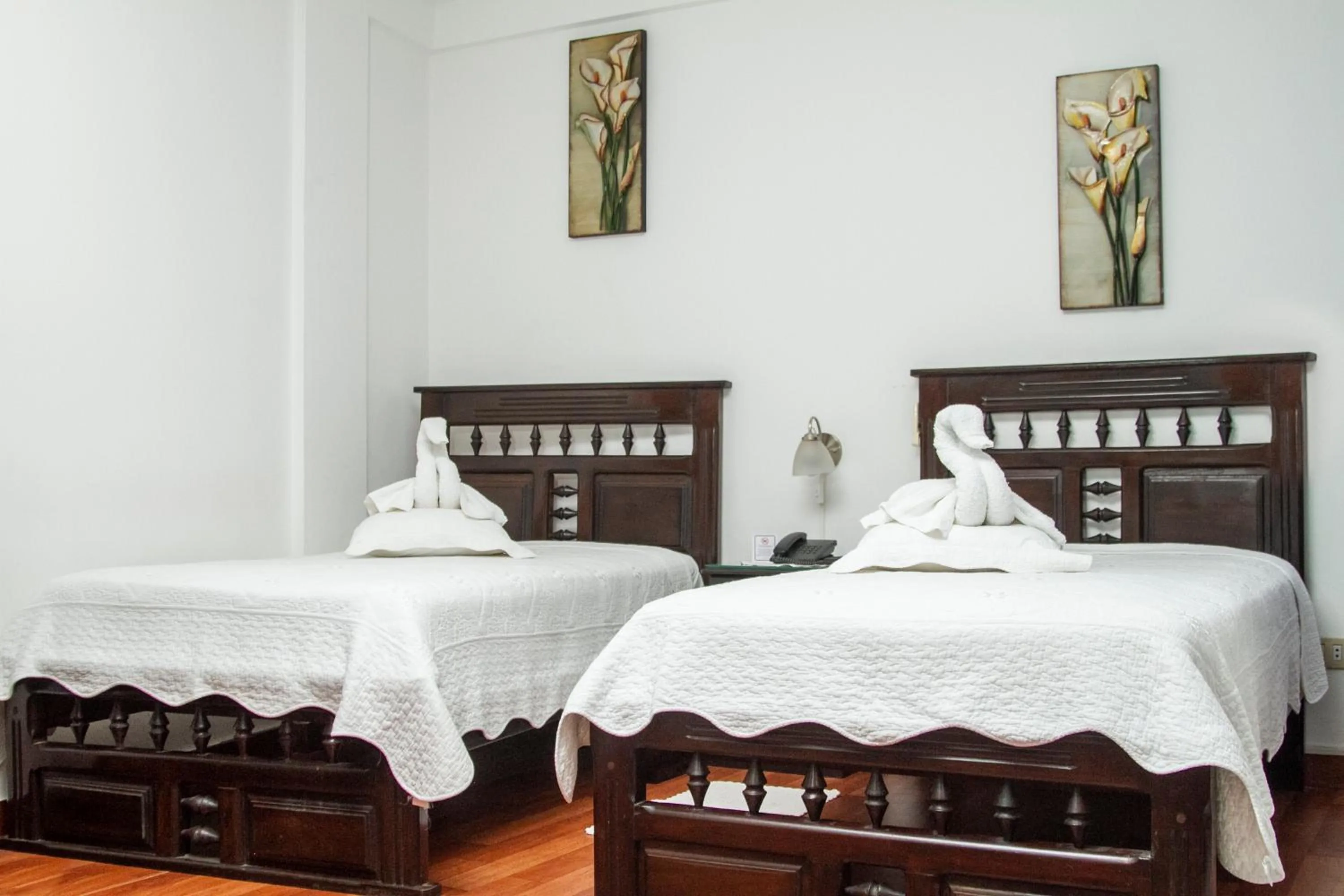 Bedroom, Bed in Buen Retiro Apart Hotel