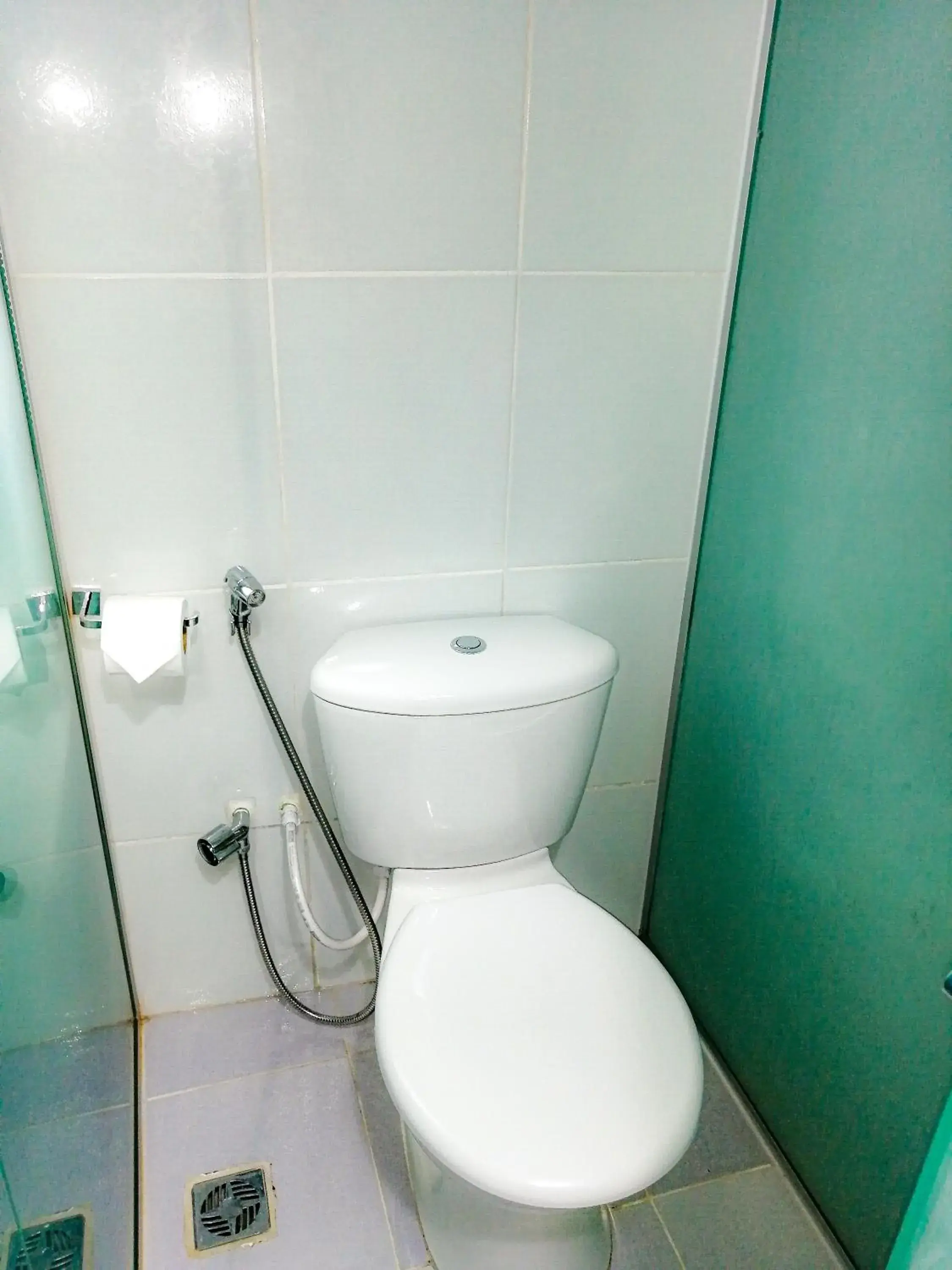 Budget Twin Room in Buen Retiro Apart Hotel Budget Twin Room in Buen Retiro Apart Hotel