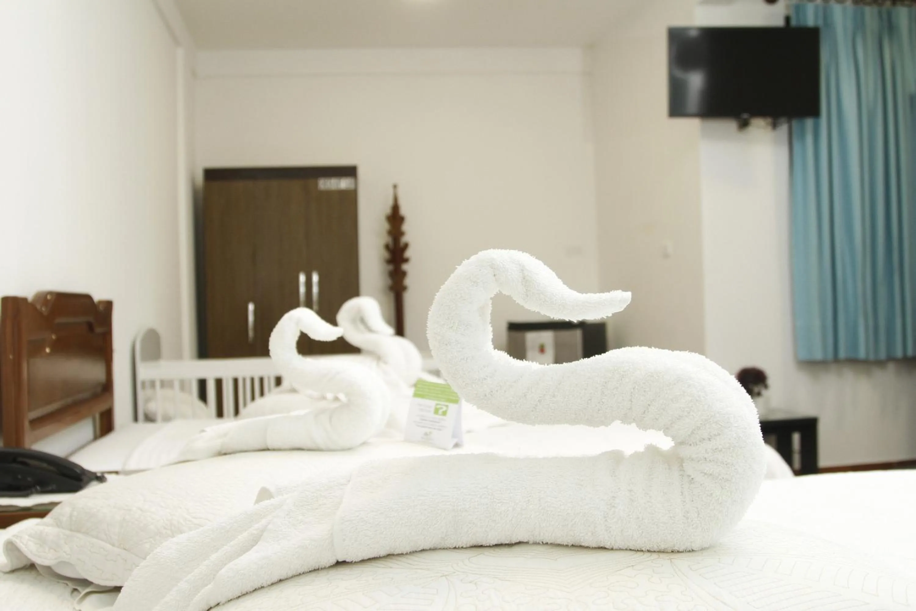 Bedroom, Bed in Buen Retiro Apart Hotel