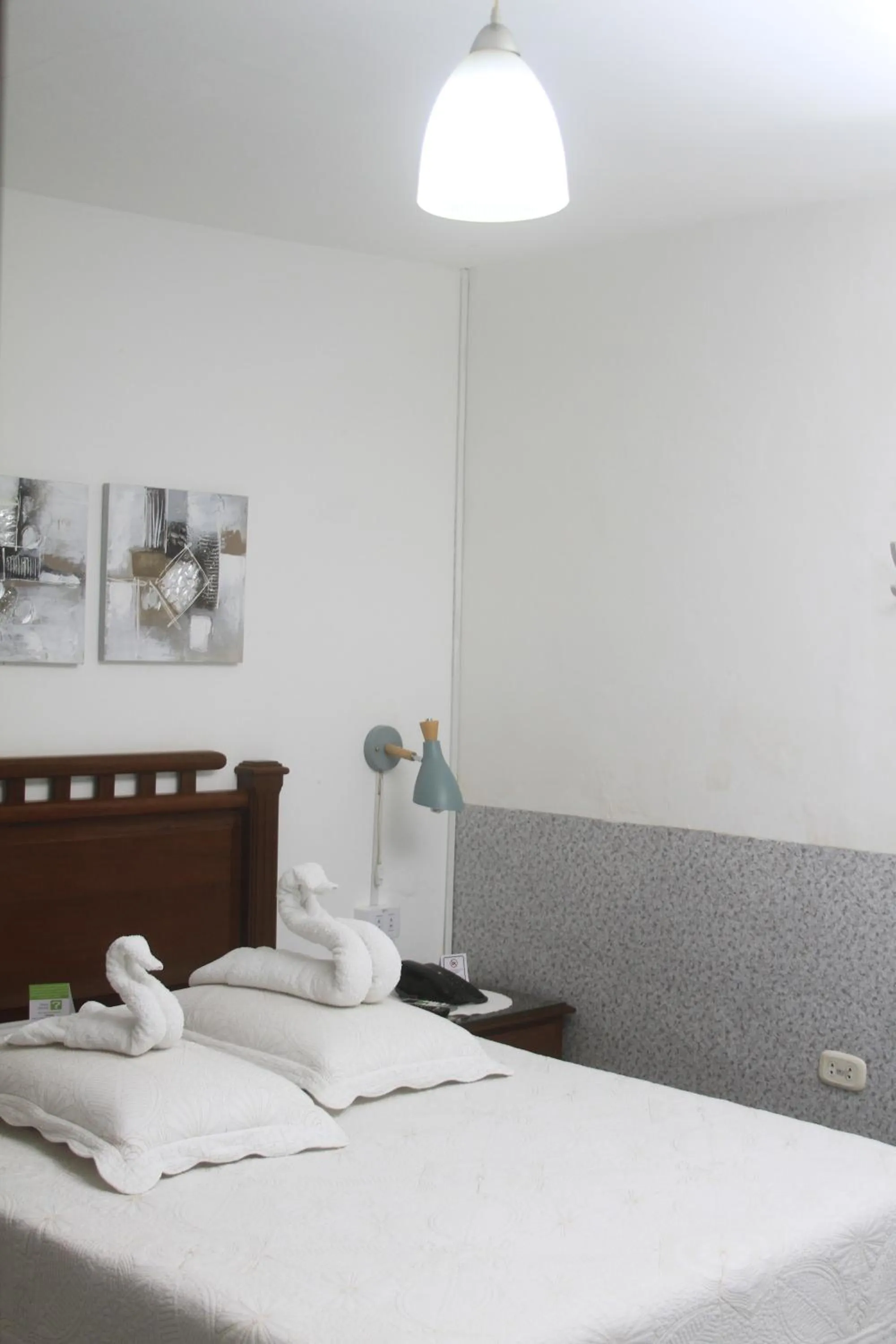 Bedroom, Bed in Buen Retiro Apart Hotel