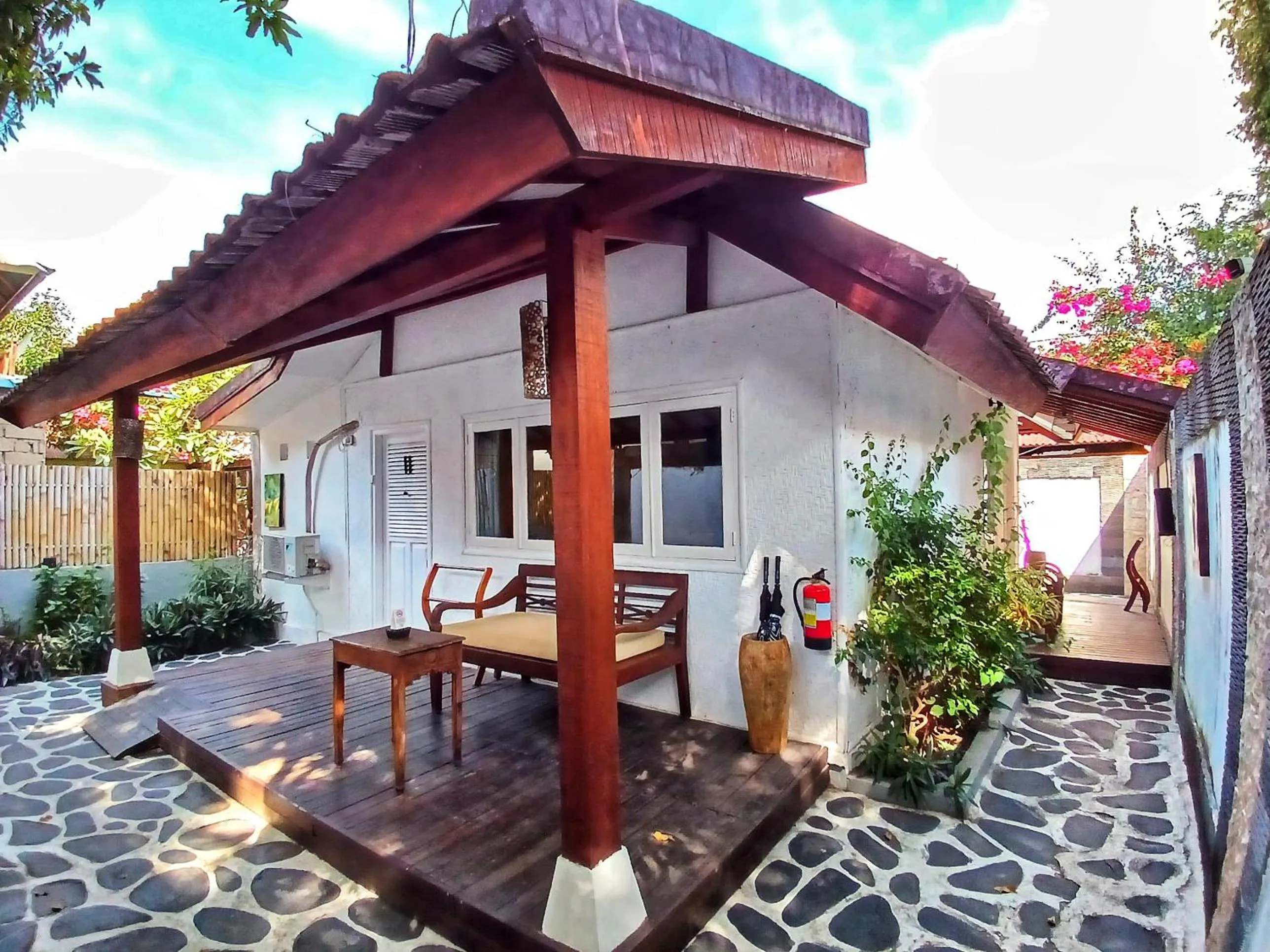 Property building in Scallywags Smugglers