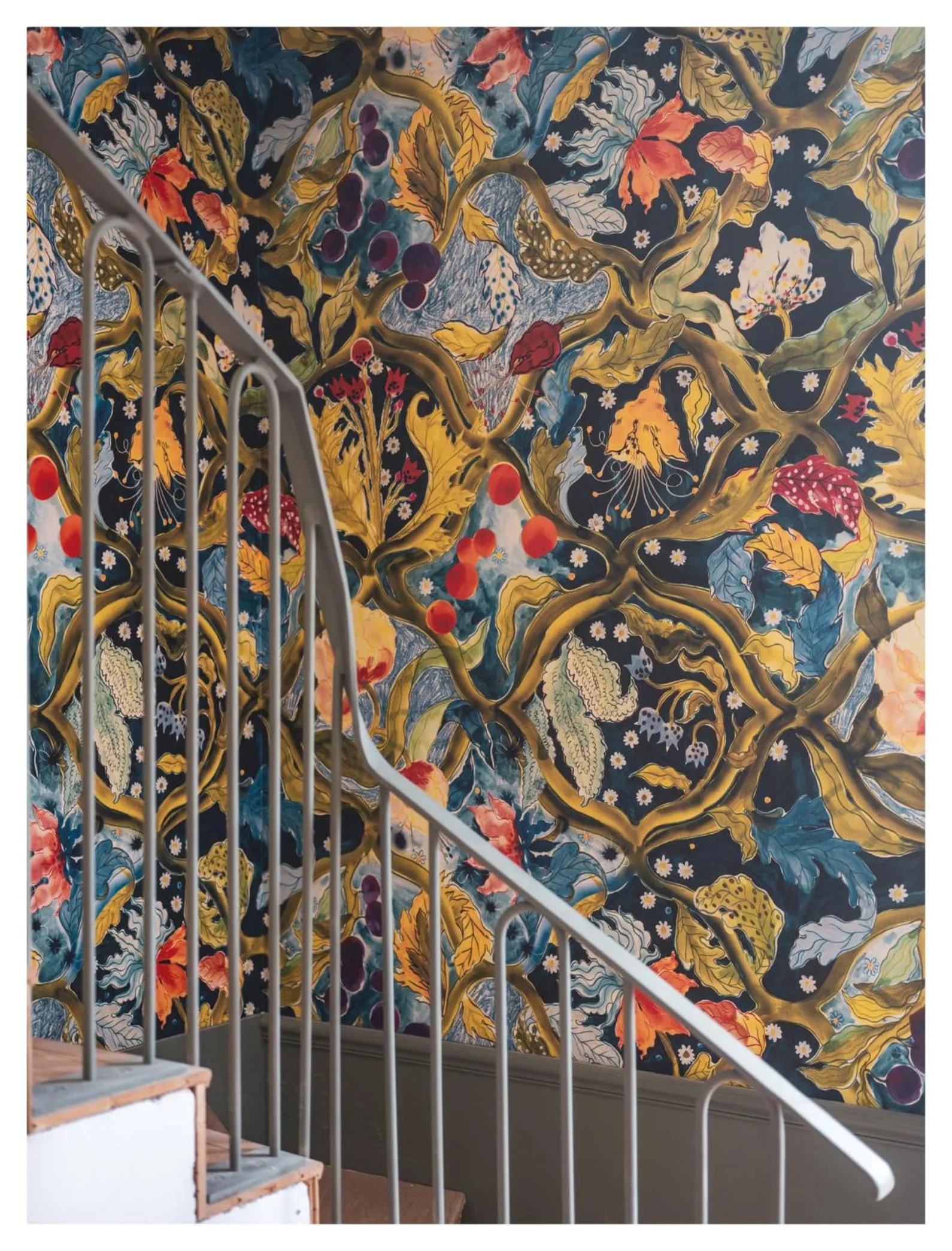 Photo of the whole room in Miss Fuller