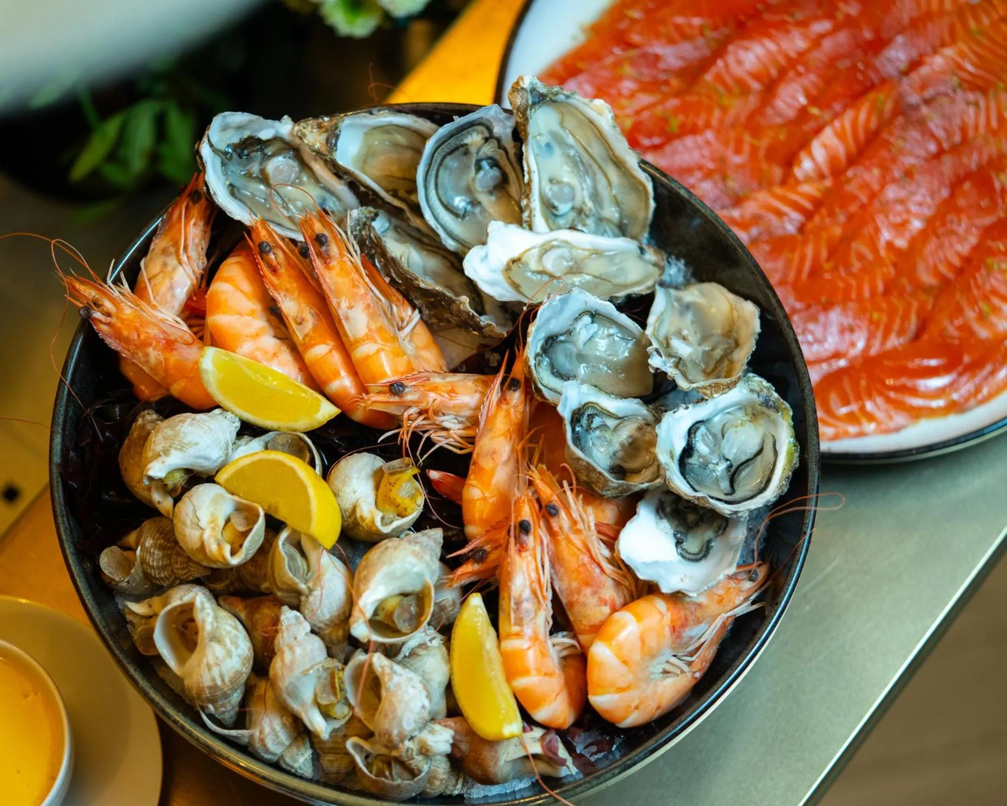 Restaurant/places to eat in Miss Fuller