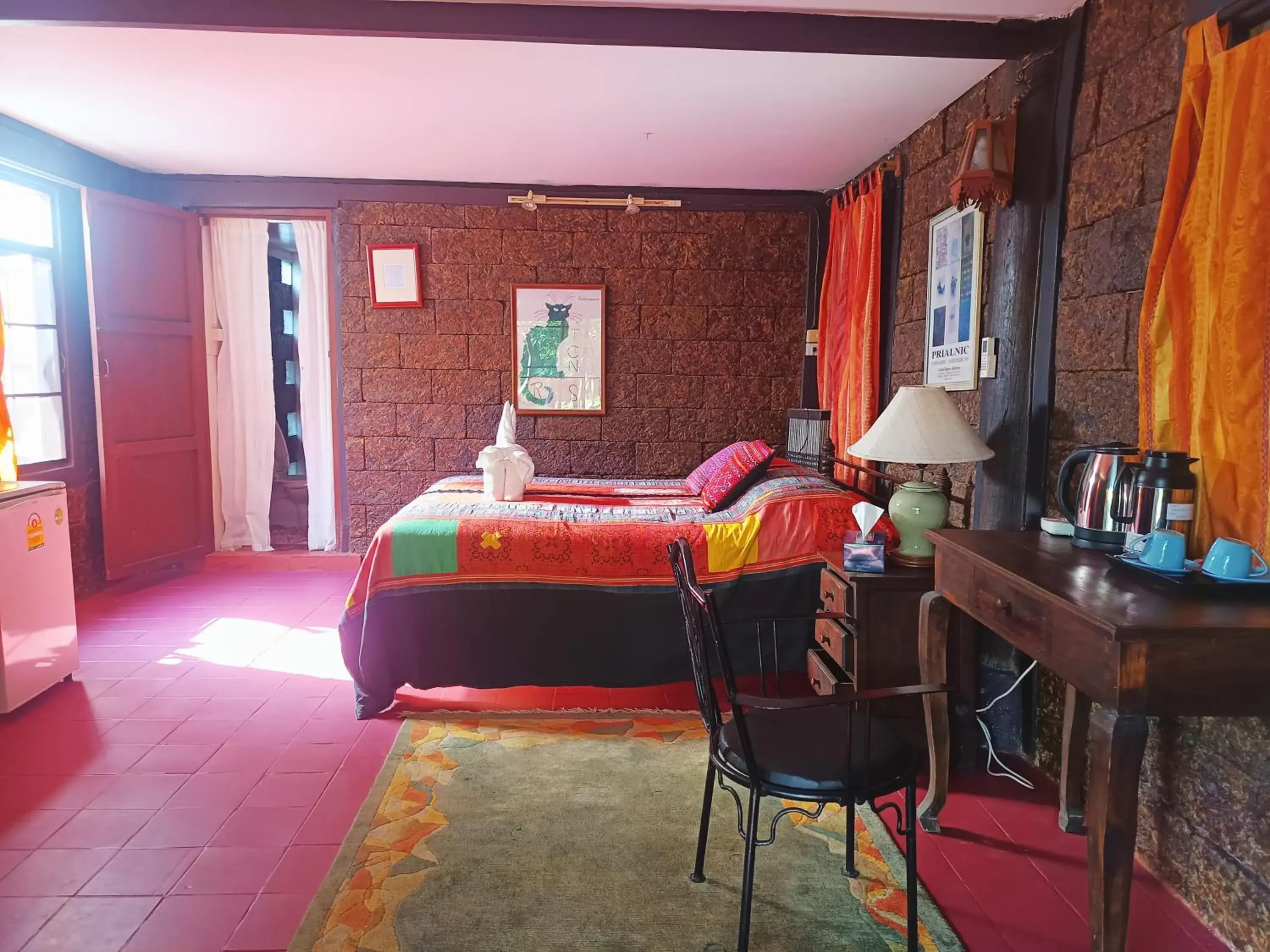 Budget Double Room in Tonnam Homestay Budget Double Room in Tonnam Homestay