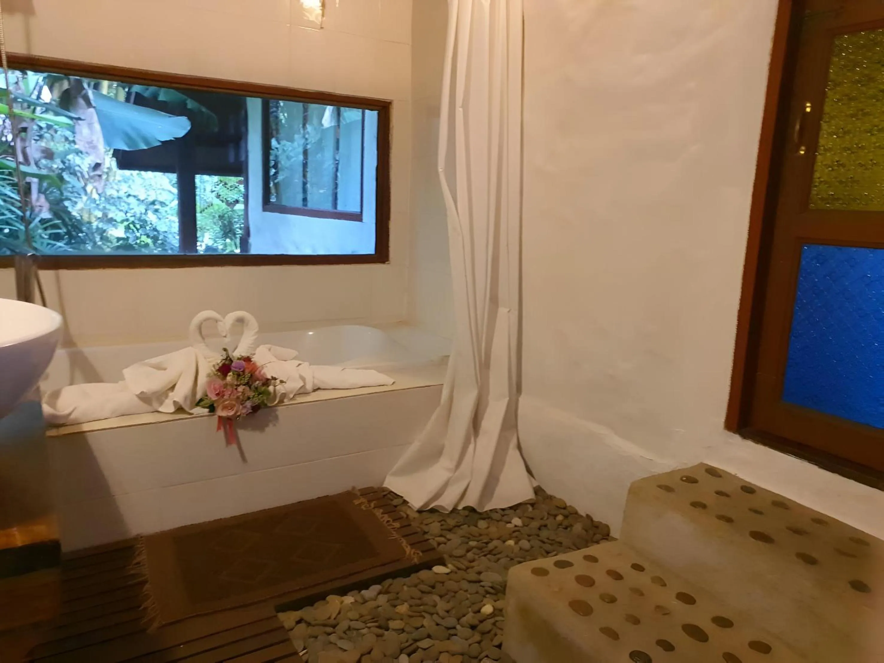 Bathroom in Tonnam Homestay