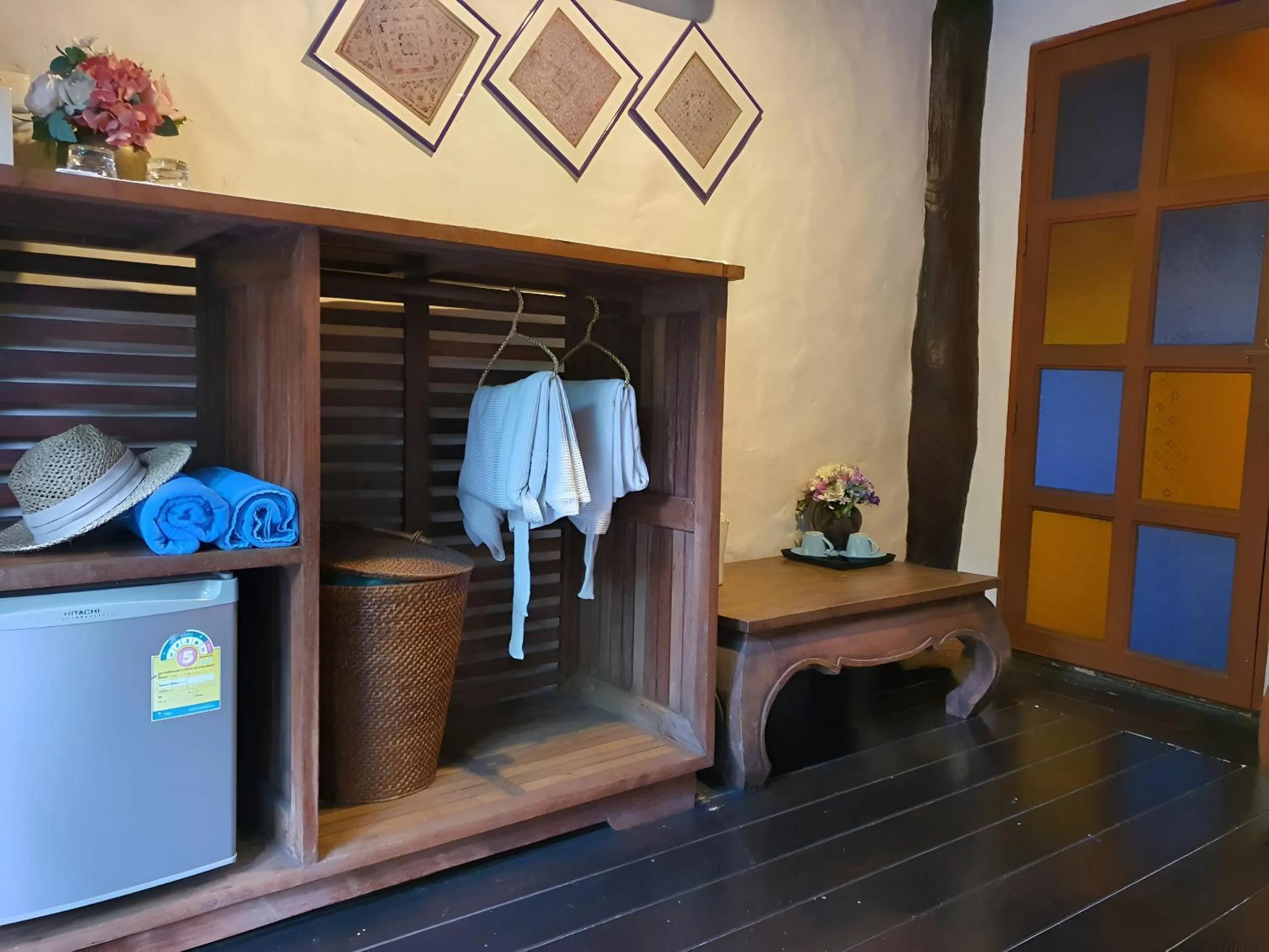 furniture in Tonnam Homestay