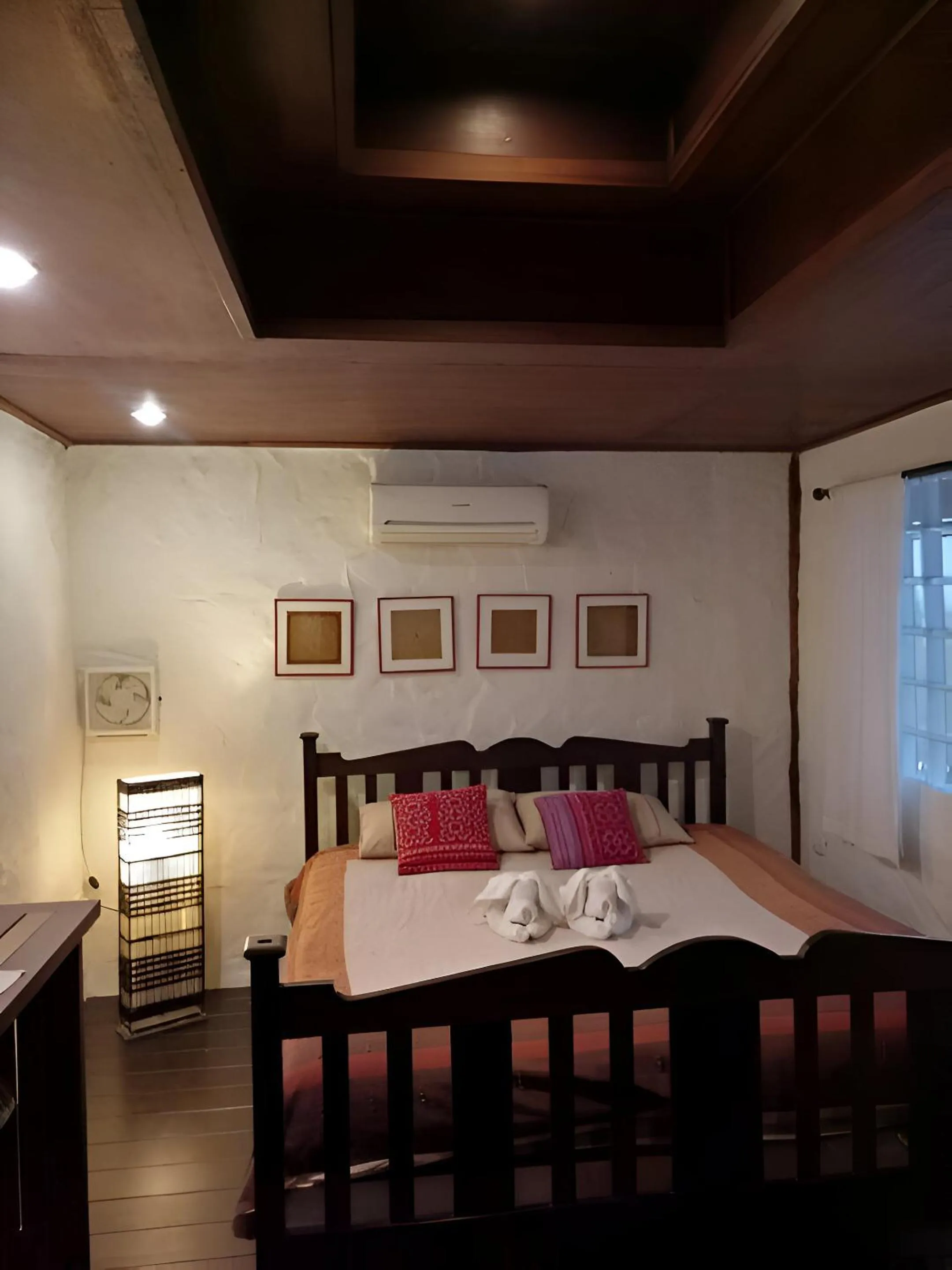 Bed in Tonnam Homestay