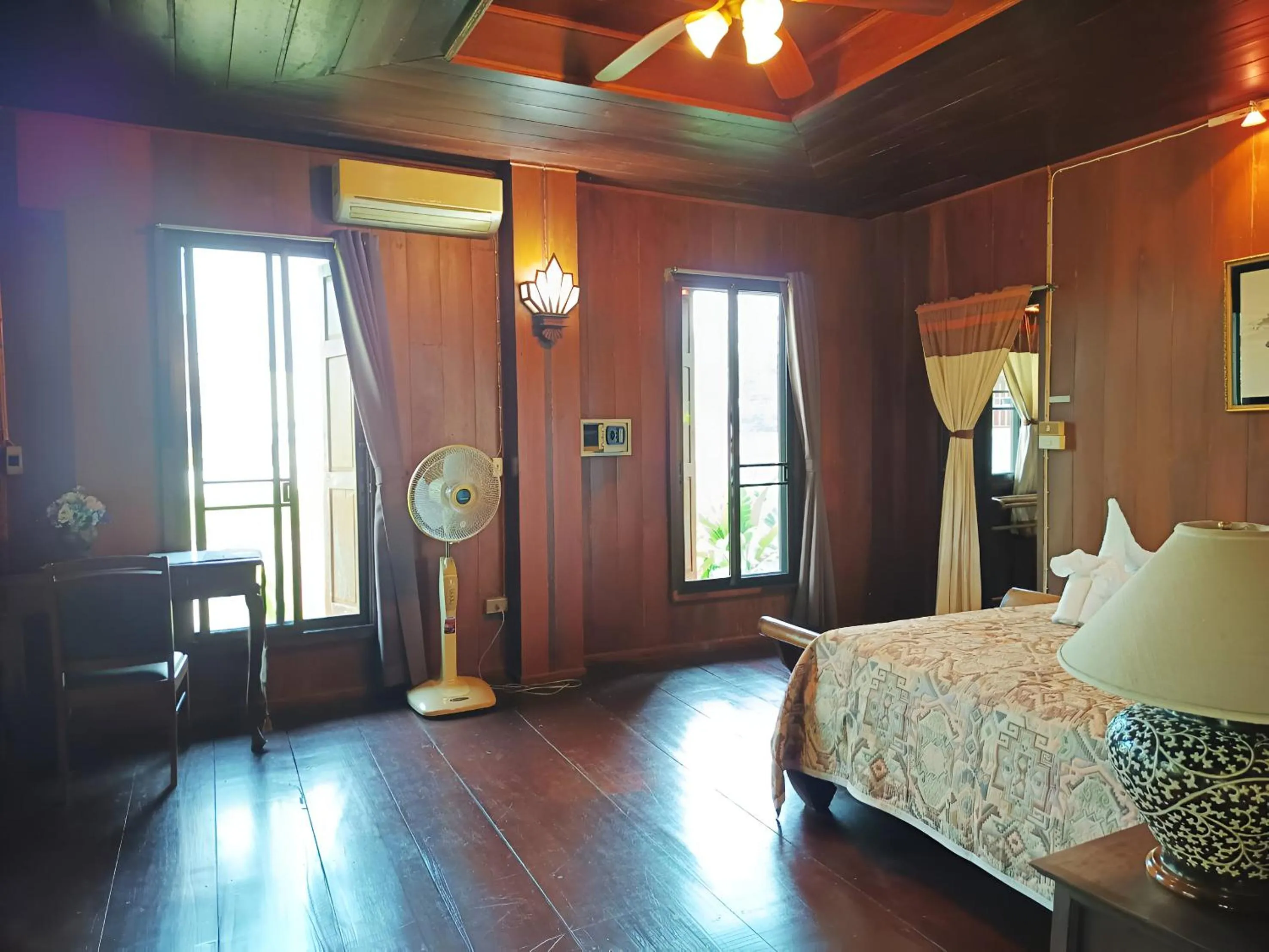 Bedroom, Bed in Tonnam Homestay