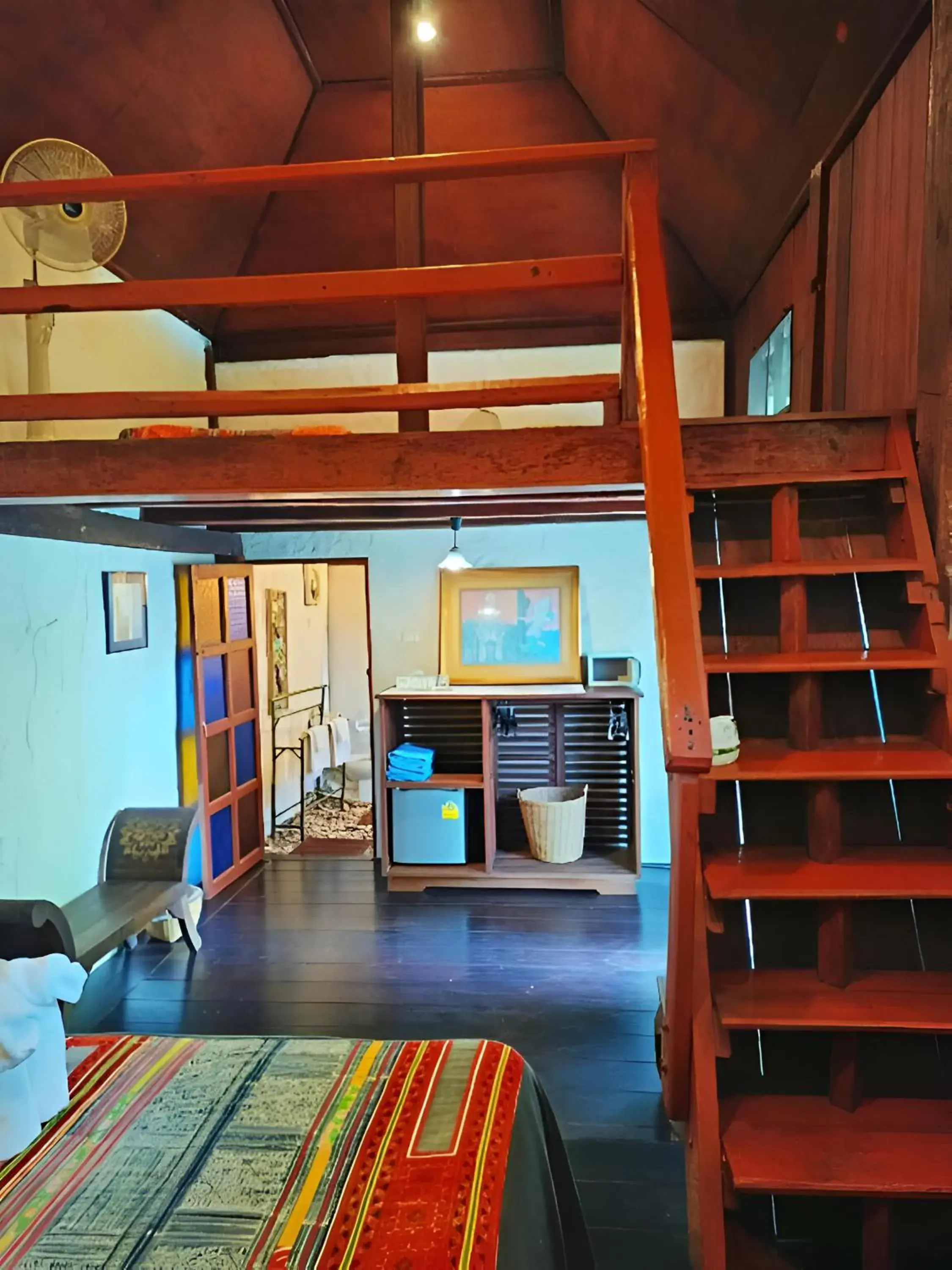 Family Bungalow in Tonnam Homestay Family Bungalow in Tonnam Homestay