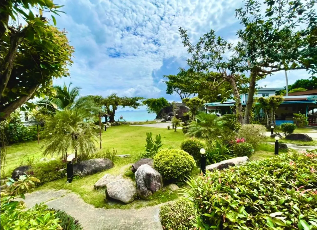 Day in Kathalee Beach Resort & Spa