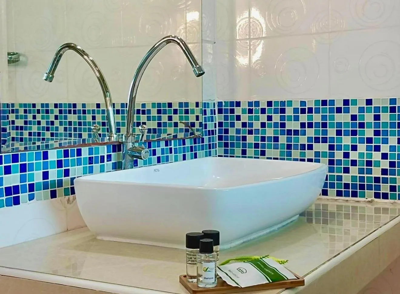 Bathroom in Kathalee Beach Resort & Spa