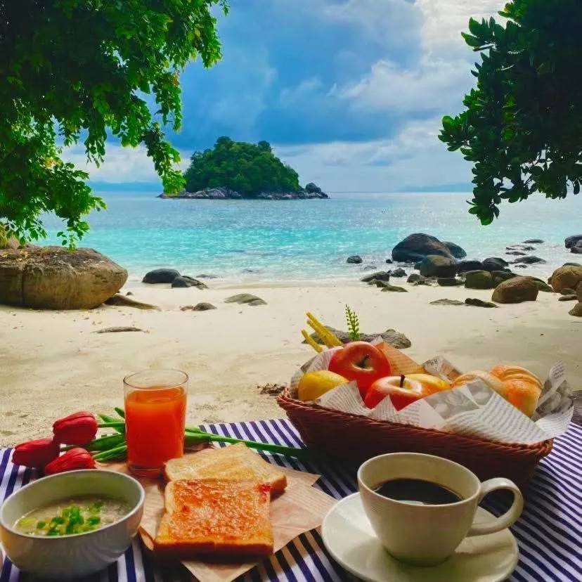 Beach in Kathalee Beach Resort & Spa