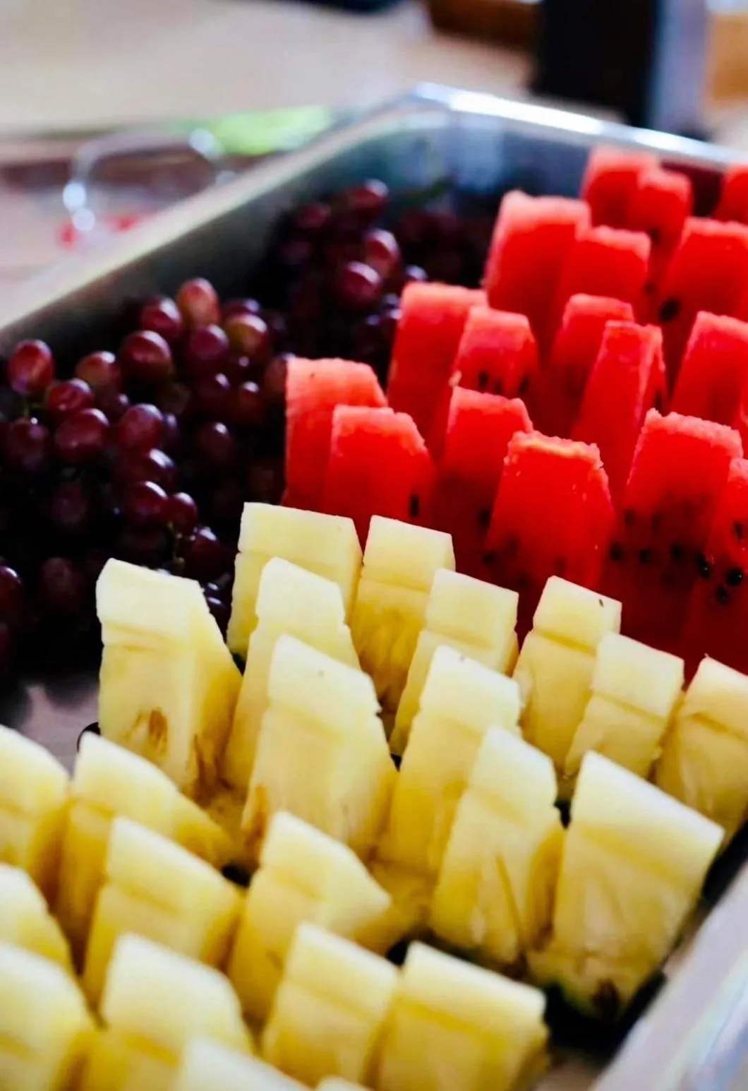 Breakfast in Kathalee Beach Resort & Spa