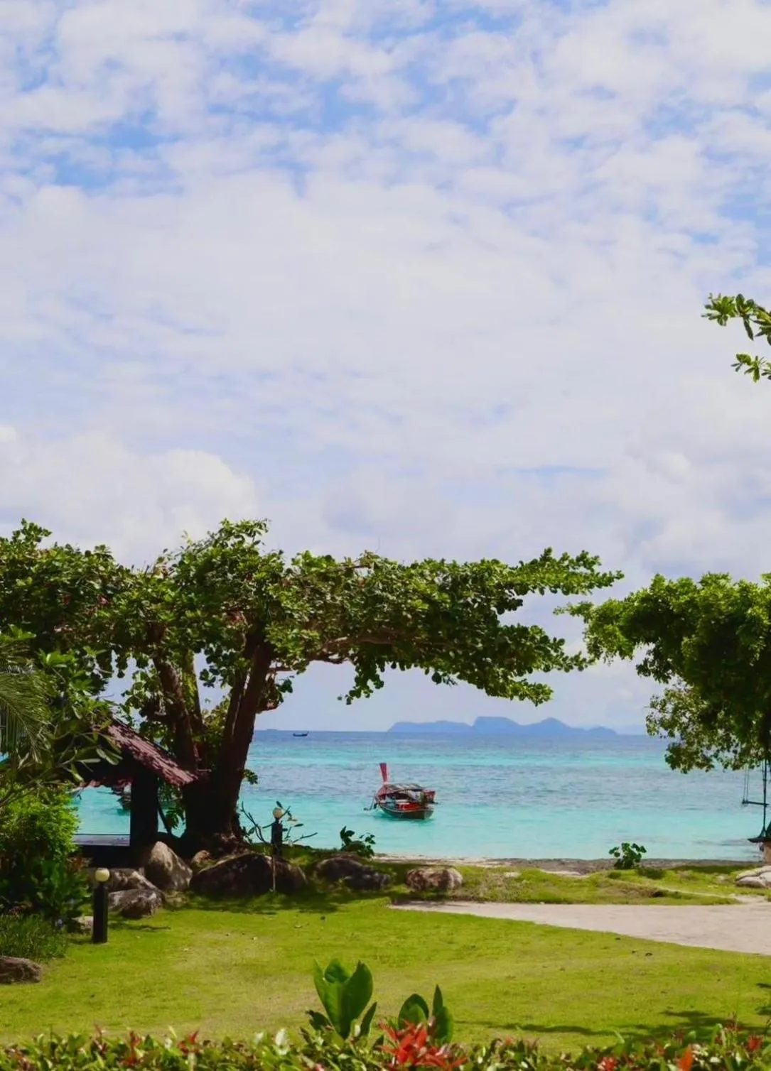 Day in Kathalee Beach Resort & Spa