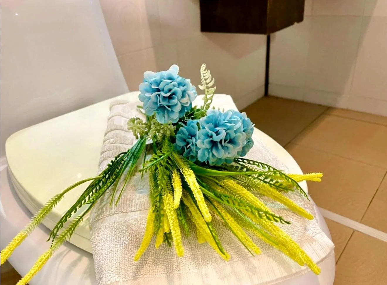 Bathroom in Kathalee Beach Resort & Spa