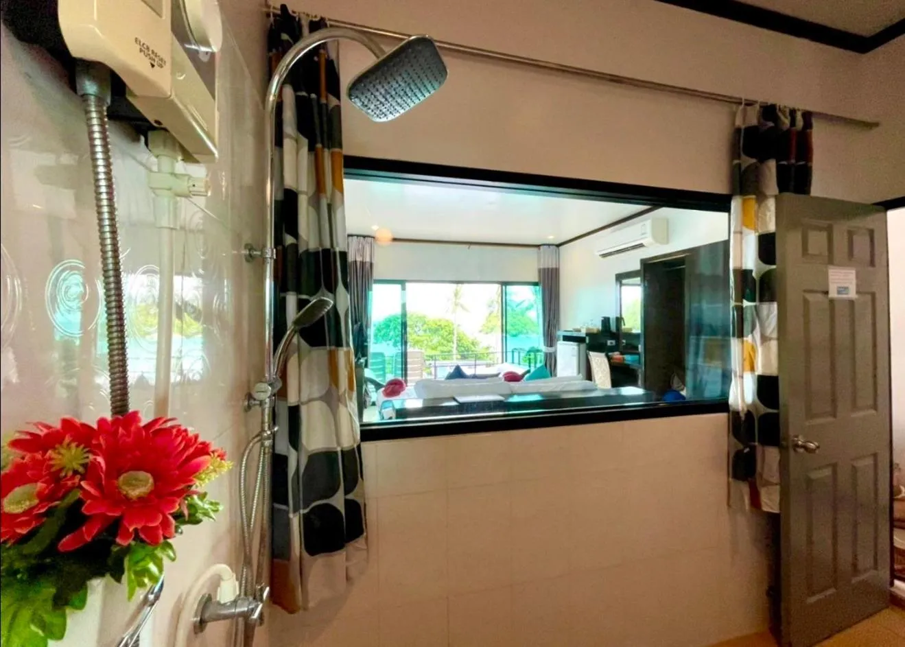 Bathroom in Kathalee Beach Resort & Spa